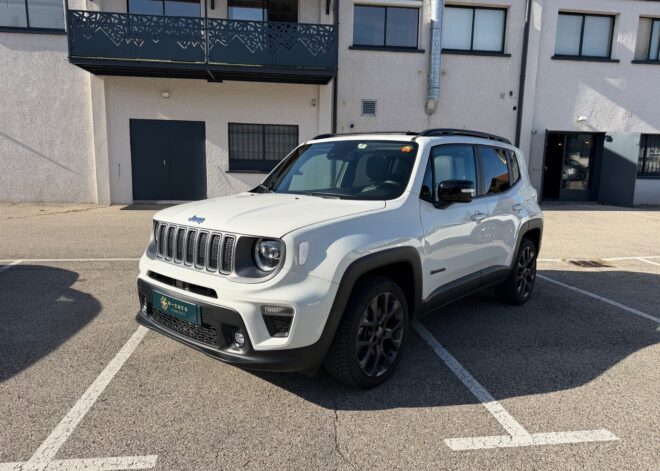 Jeep Renegade 1.3
