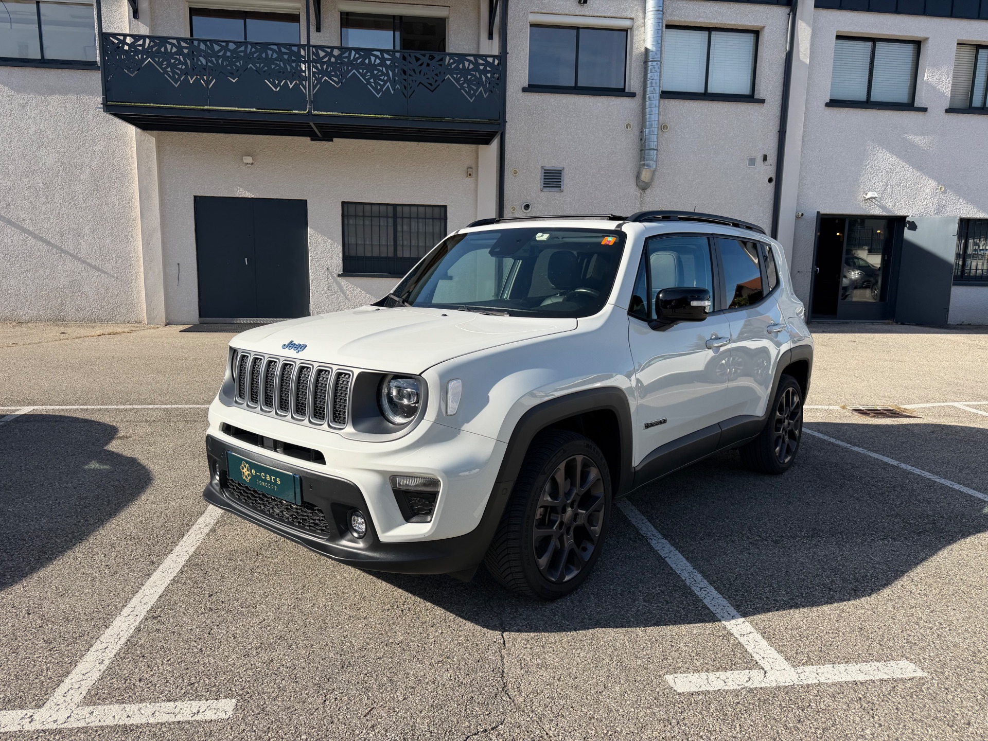 Jeep Renegade 1.3