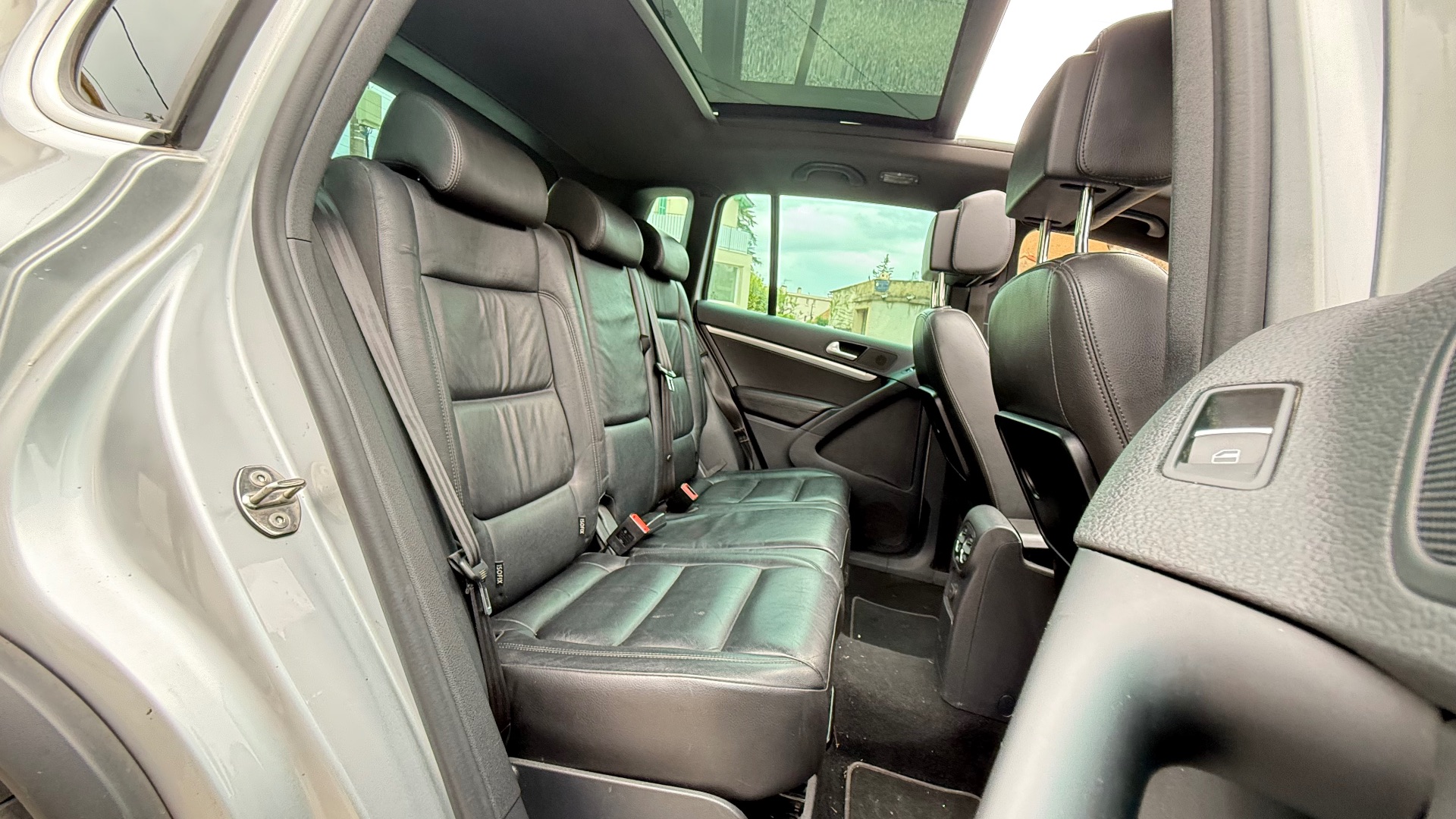 Volkswagen Tiguan 2.0 TDI 150ch R-LINE