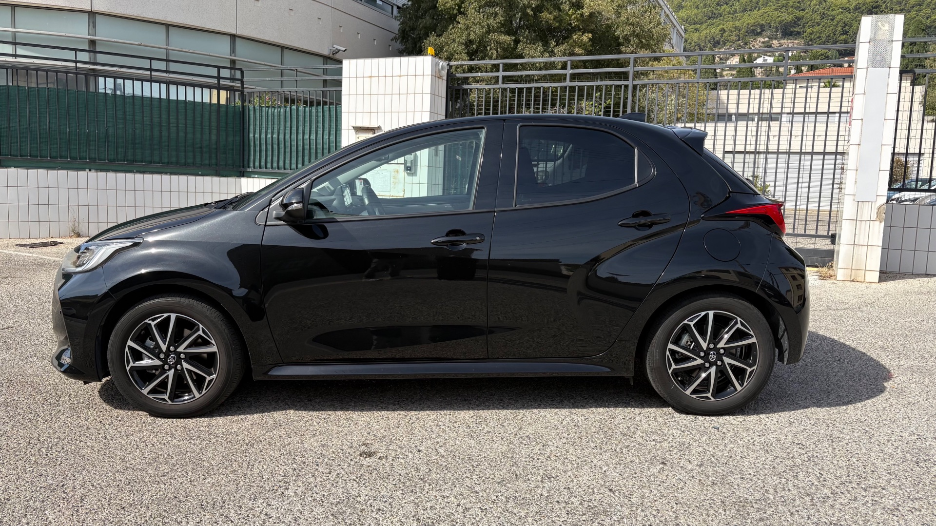 Toyota Yaris 116h MY22Hybride 116ch Dynamic