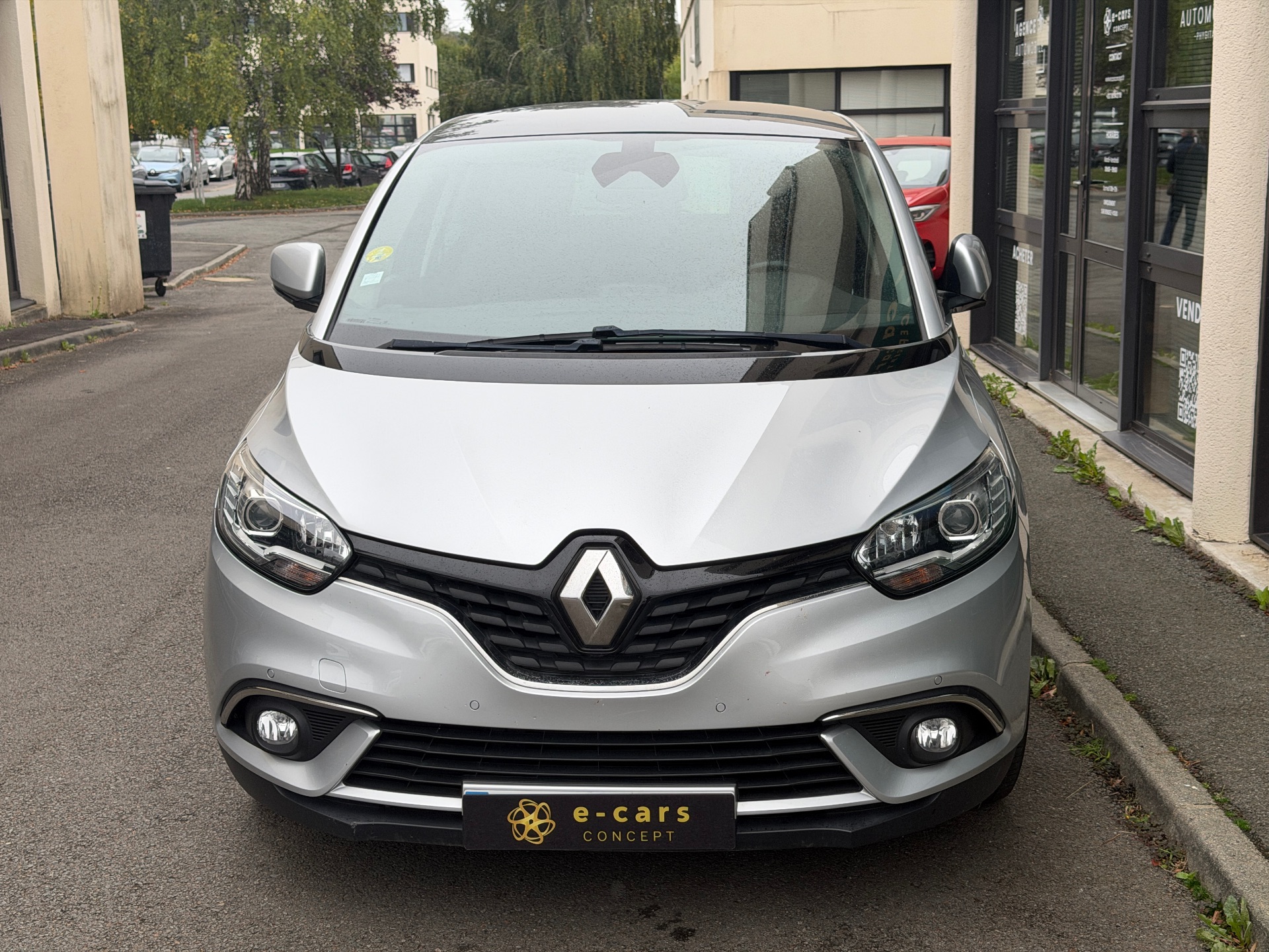 Renault Scenic 1.5 dCi 110ch “Energy Business”