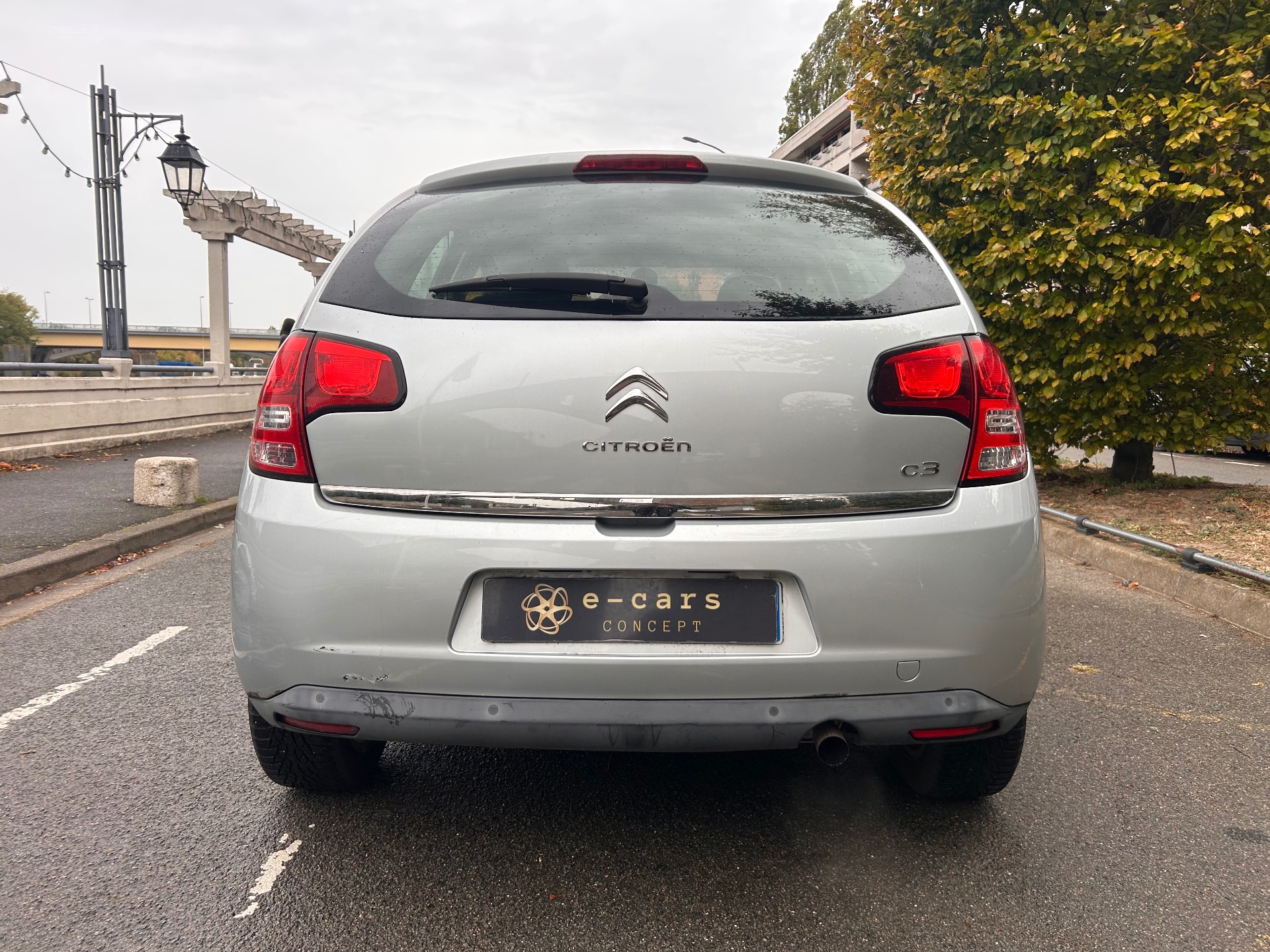 Citroen C3 1.6 120ch exclusive
