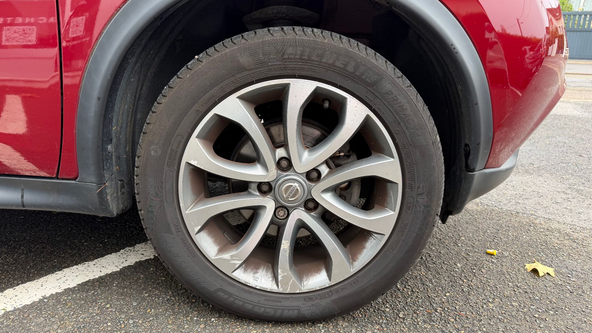 Nissan Juke 1.2 DIG-T 115ch Tekna