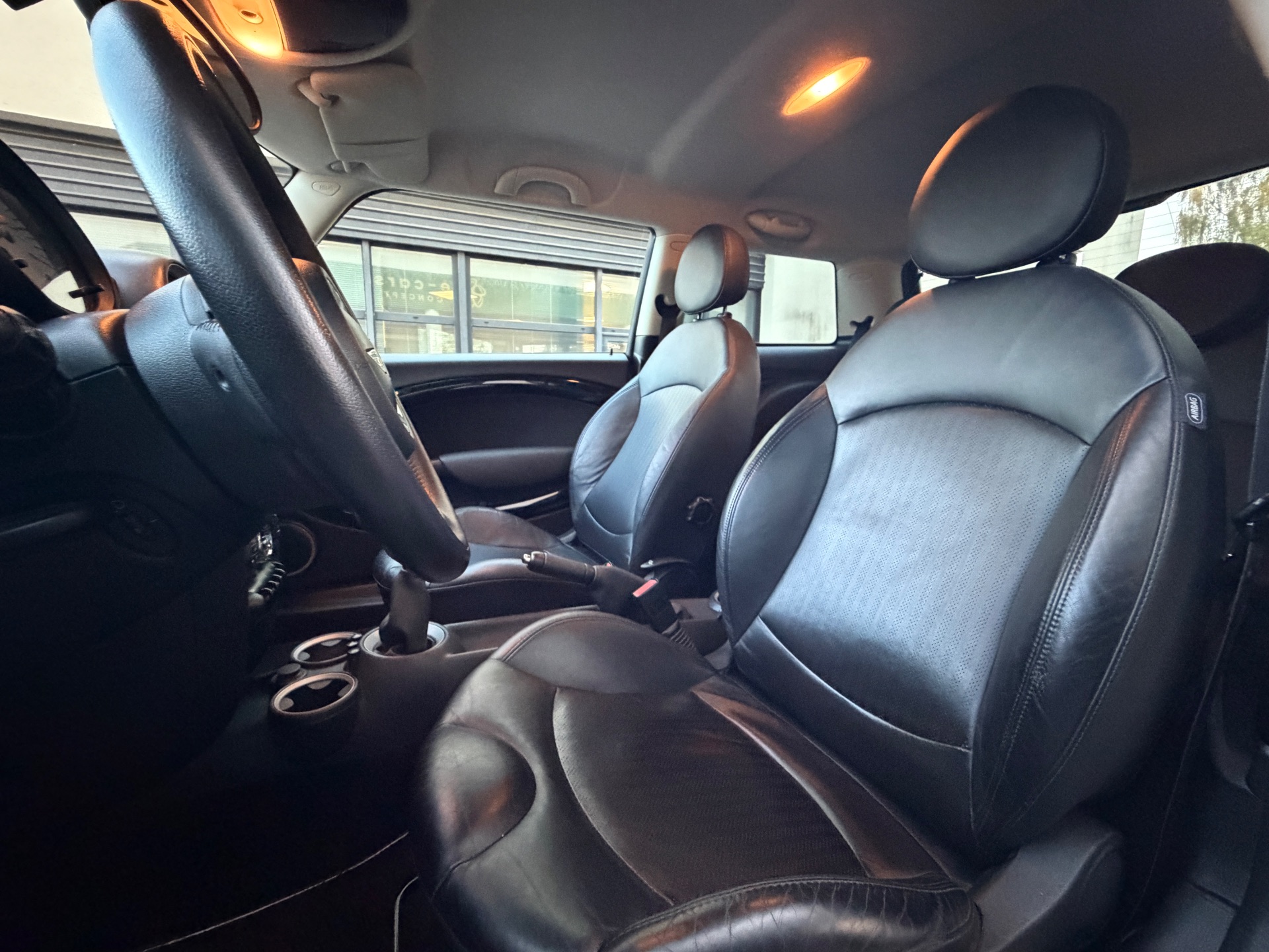 Mini Mini 1.6 122ch “Cooper”