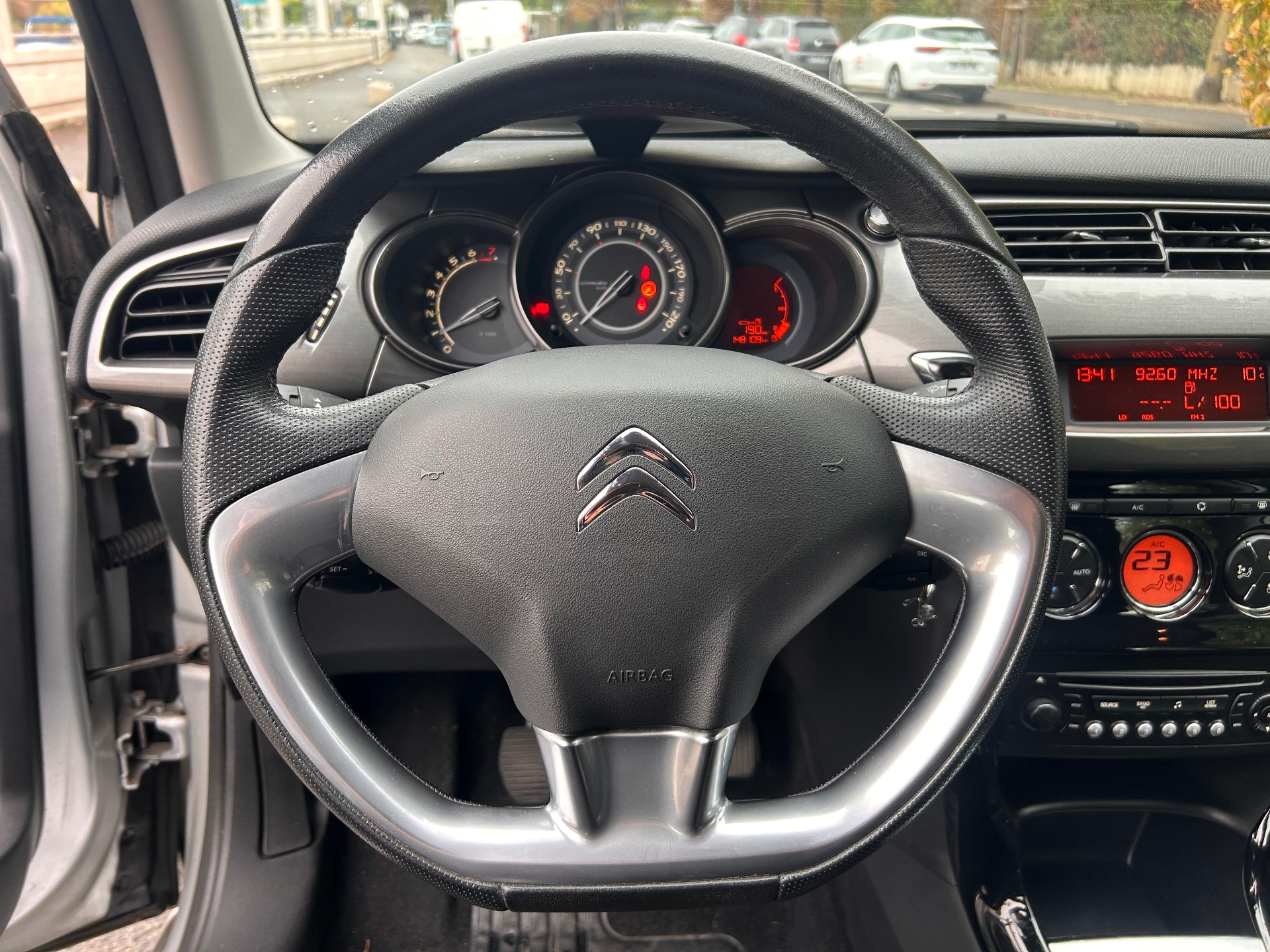 Citroen C3 1.6 120ch exclusive