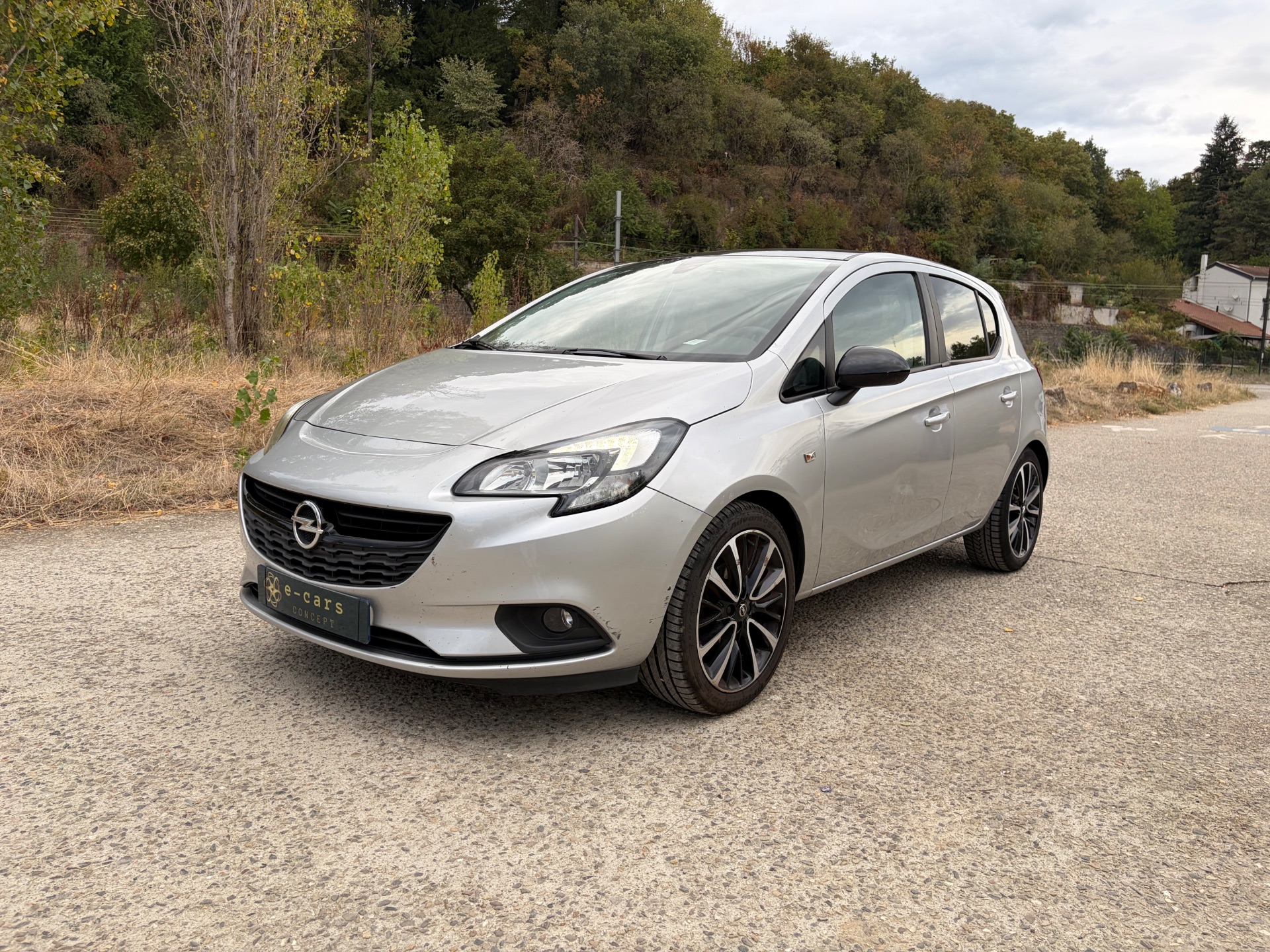 Opel Corsa 1,4 90ch edtion