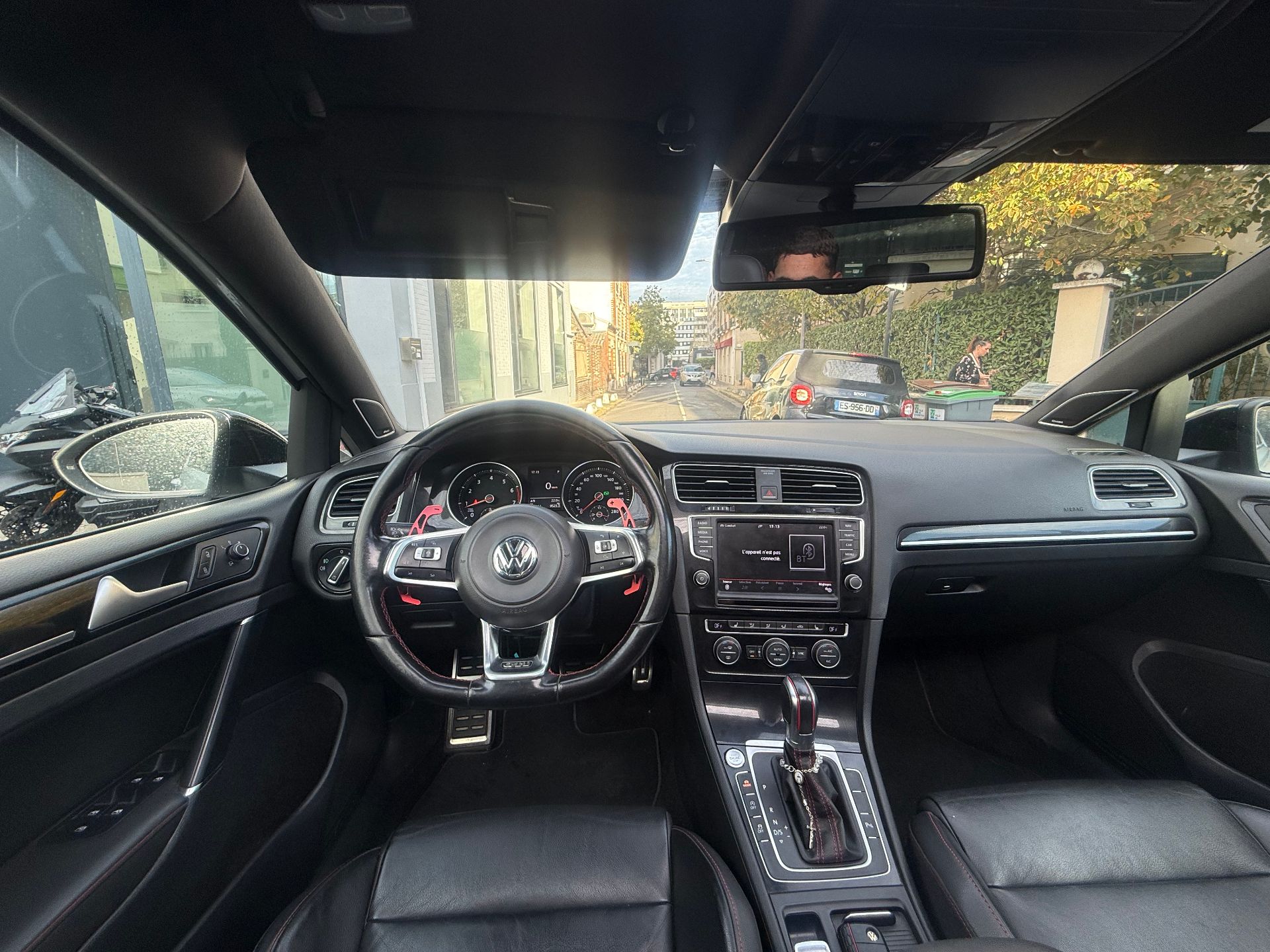 Volkswagen GOLF 7 2.0 tsi 320ch PERFORMANCE