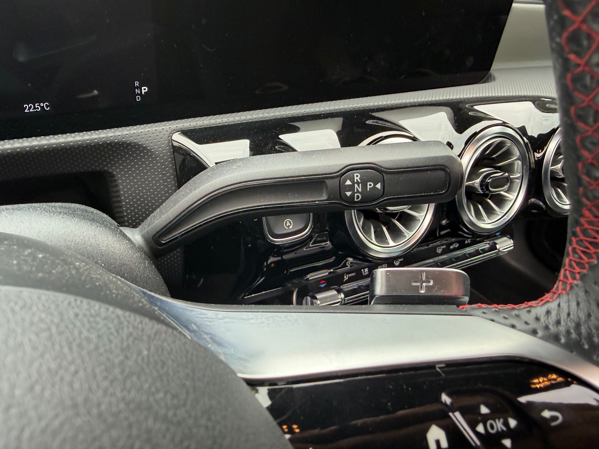 Mercedes-Benz Classe A 1.3 163ch AMG LINE