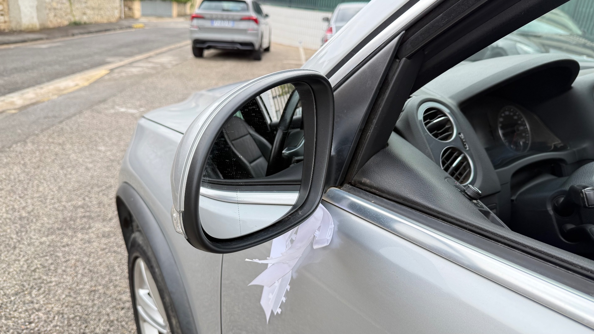 Volkswagen Tiguan 2.0 TDI 150ch R-LINE