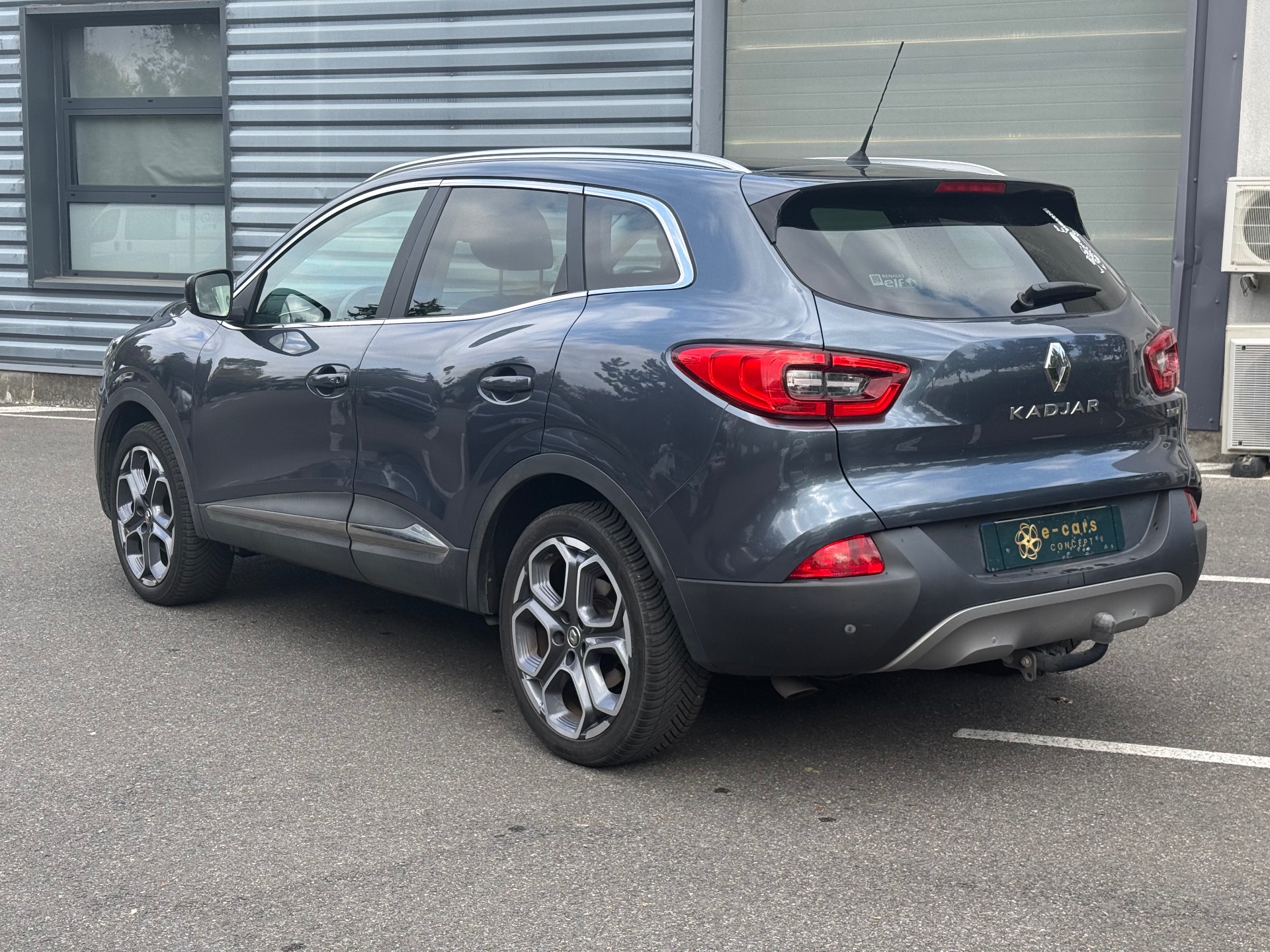 Renault Kadjar 1.5 dCi eco2 110ch Edition One