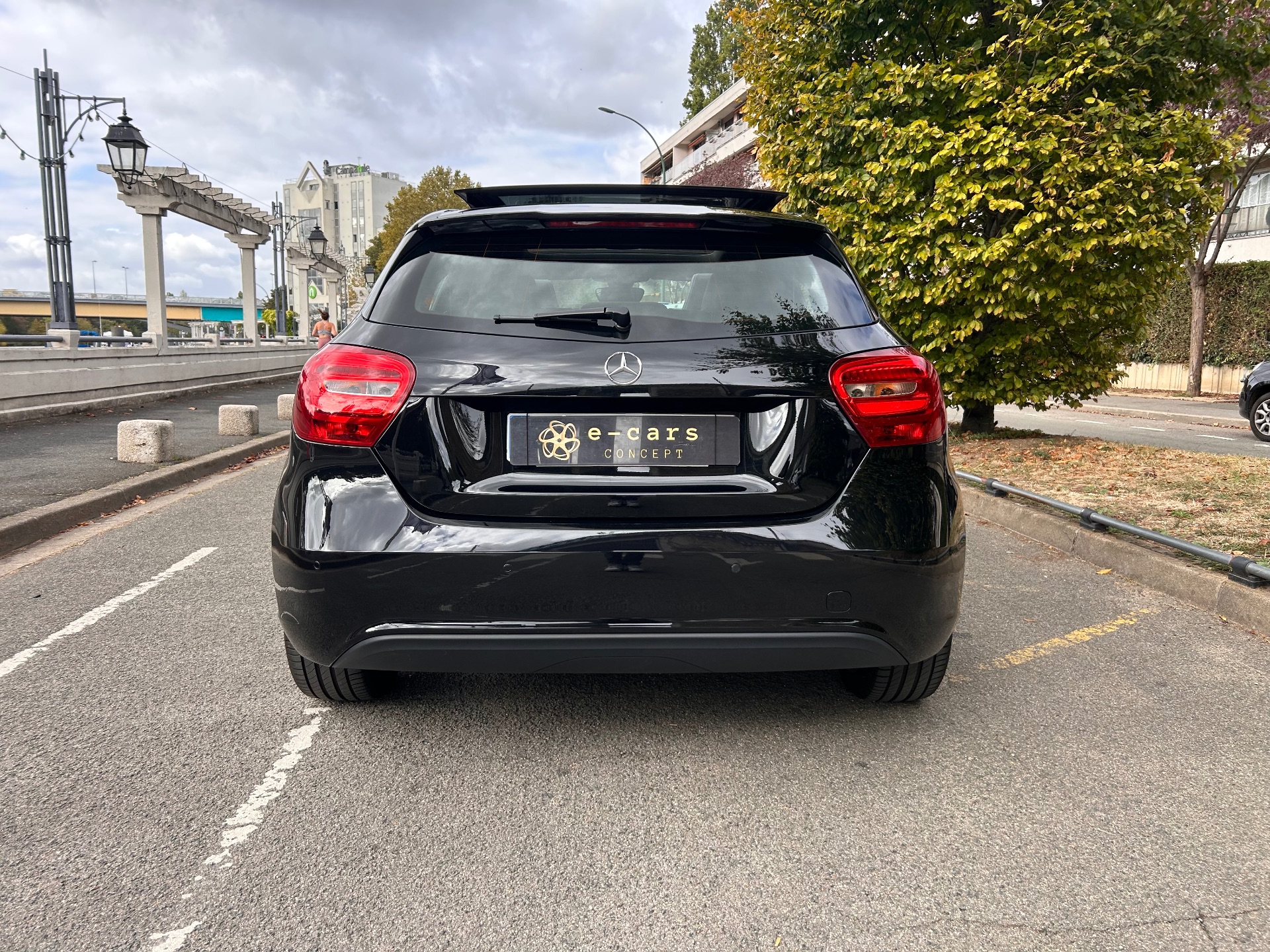 Mercedes-Benz Classe A 180 122ch inspiration