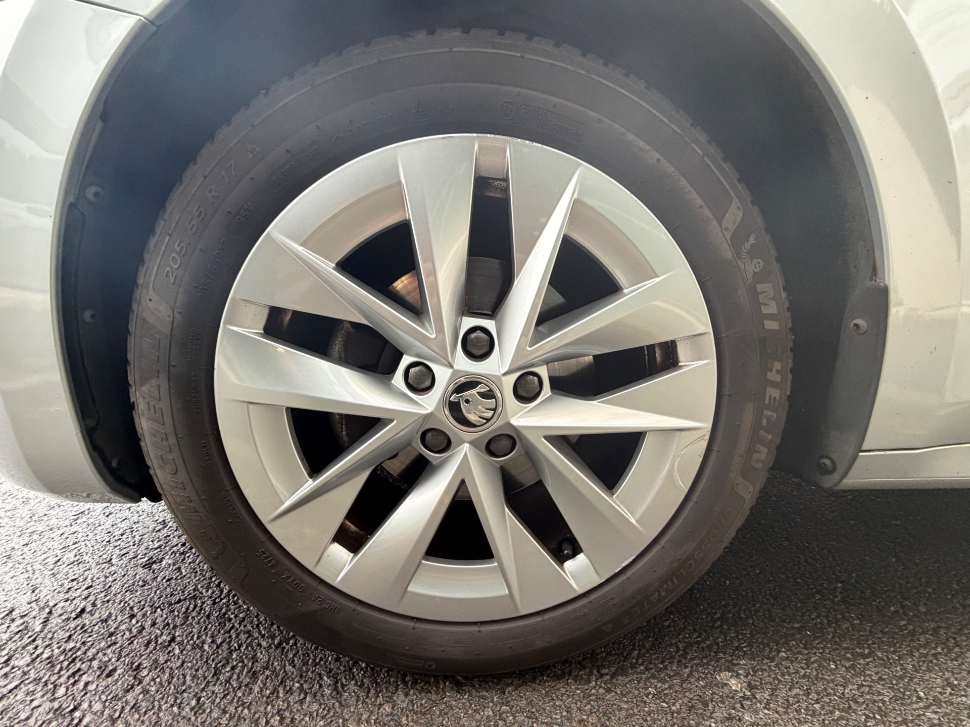 Skoda Octavia 2.0 TDI