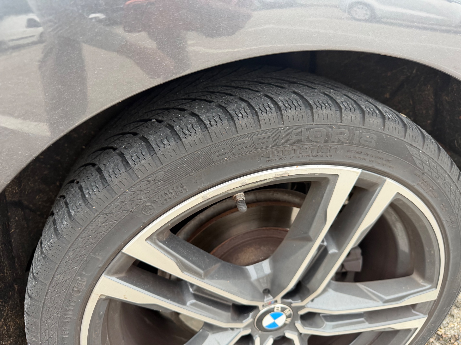 BMW Série 1 2.0 d 150ch PACK M