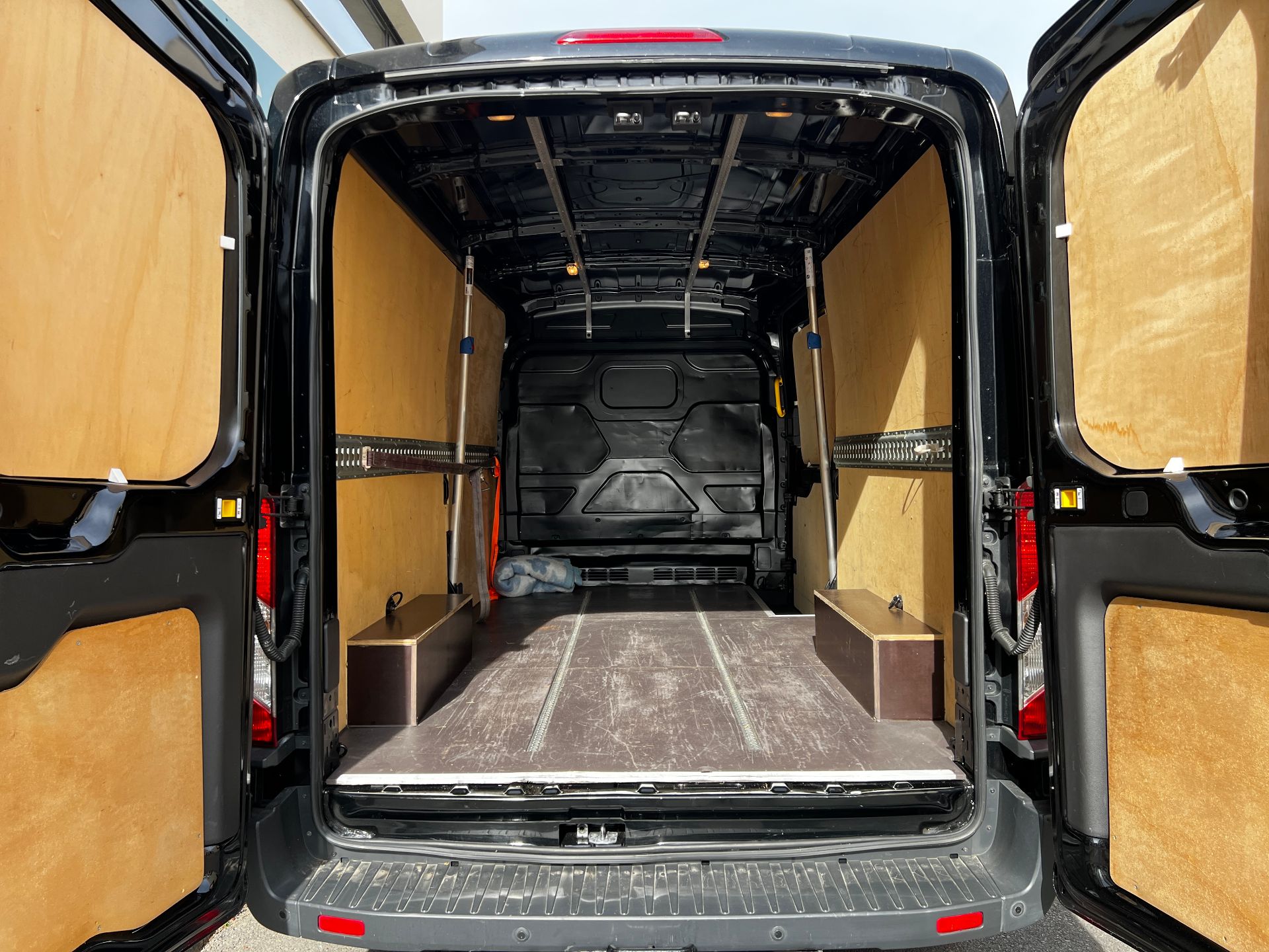 FORD TRANSIT 2.0 TDCI 170ch 170ch P350 L3H2