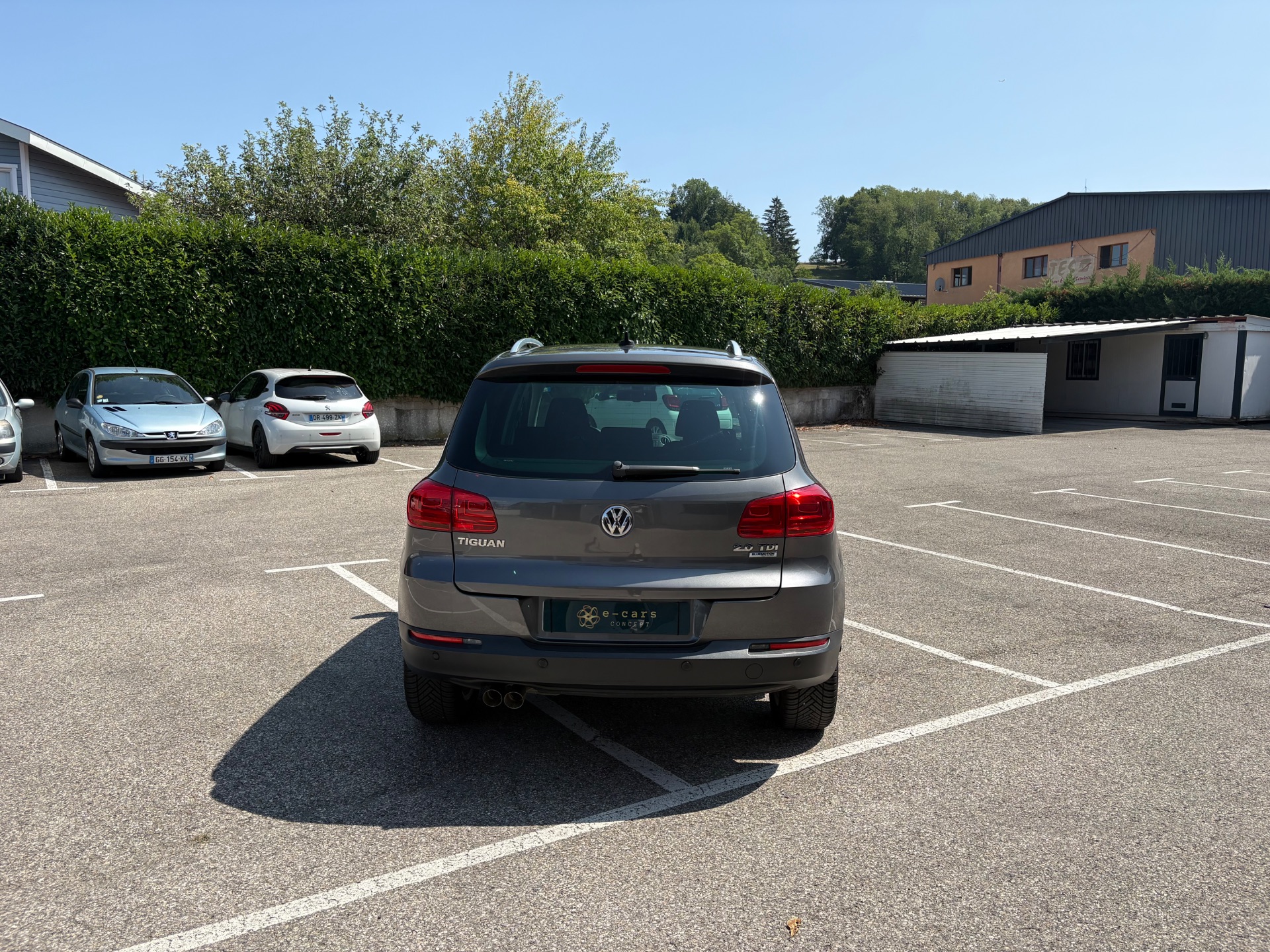 Volkswagen Tiguan 2.0 TDI 110cv LOUNGE