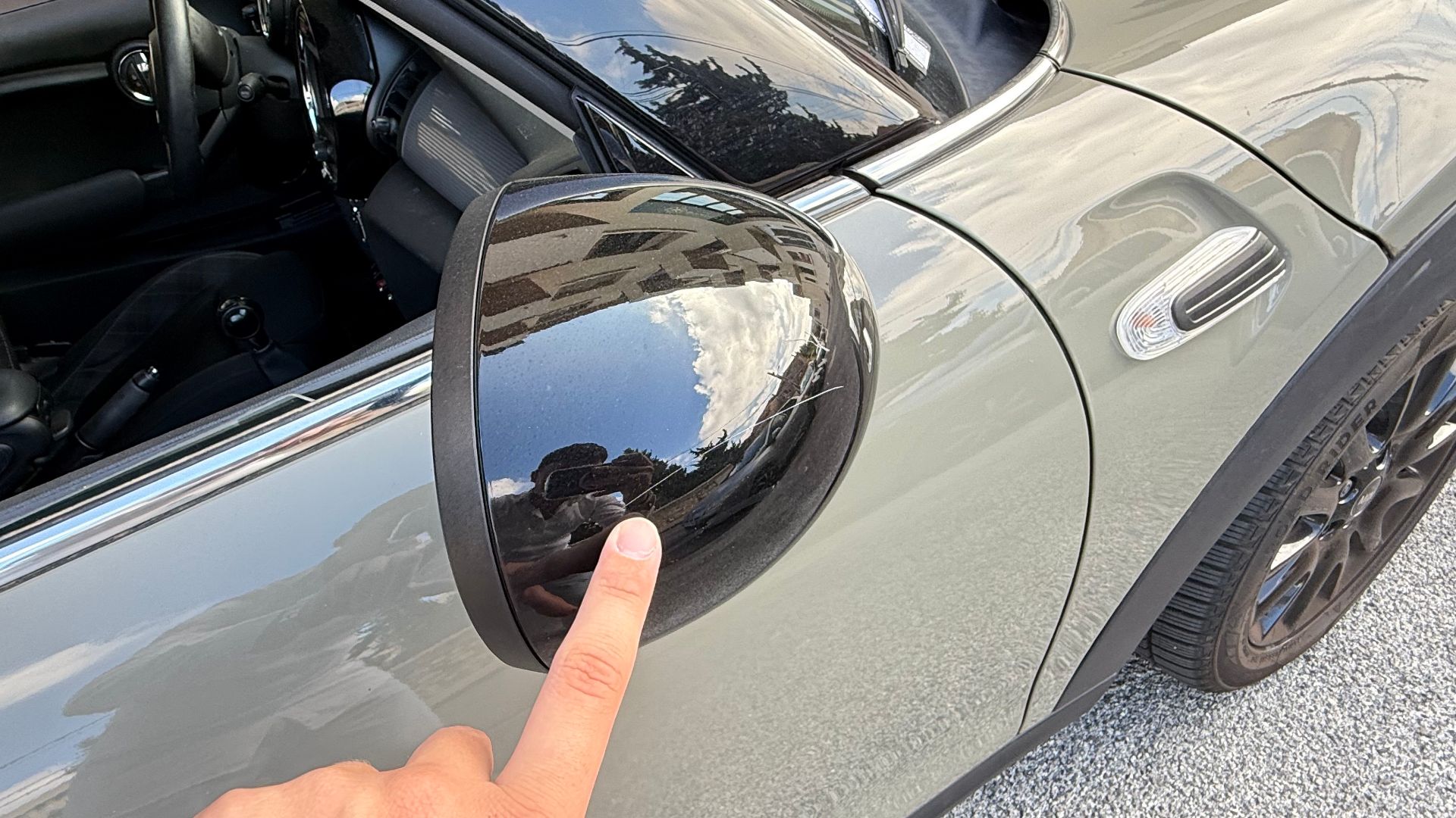 Mini Cooper 1.5i 136ch CHILI