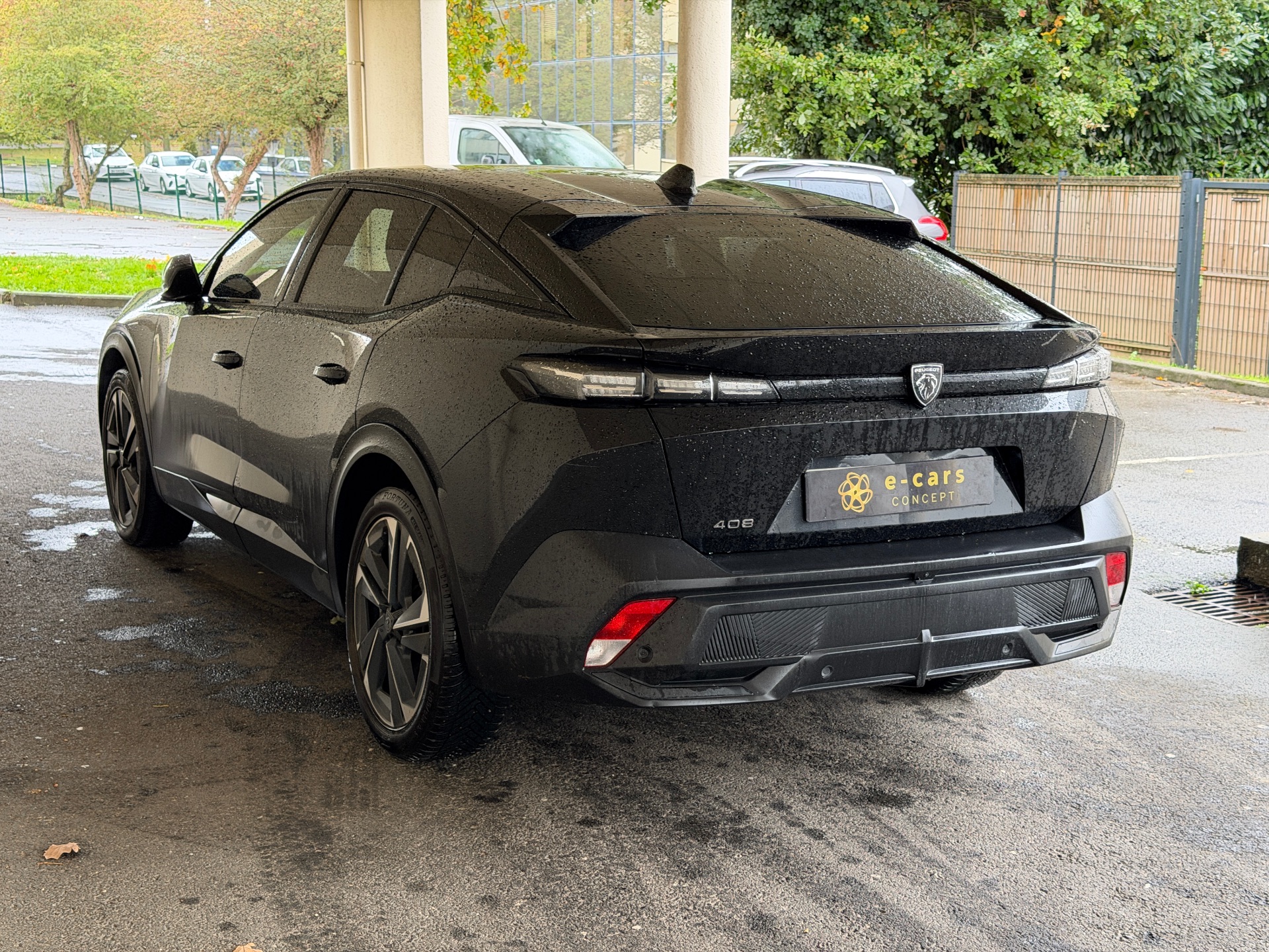 Peugeot 408 1.2 THP Puretech 130ch “Allure Pack”