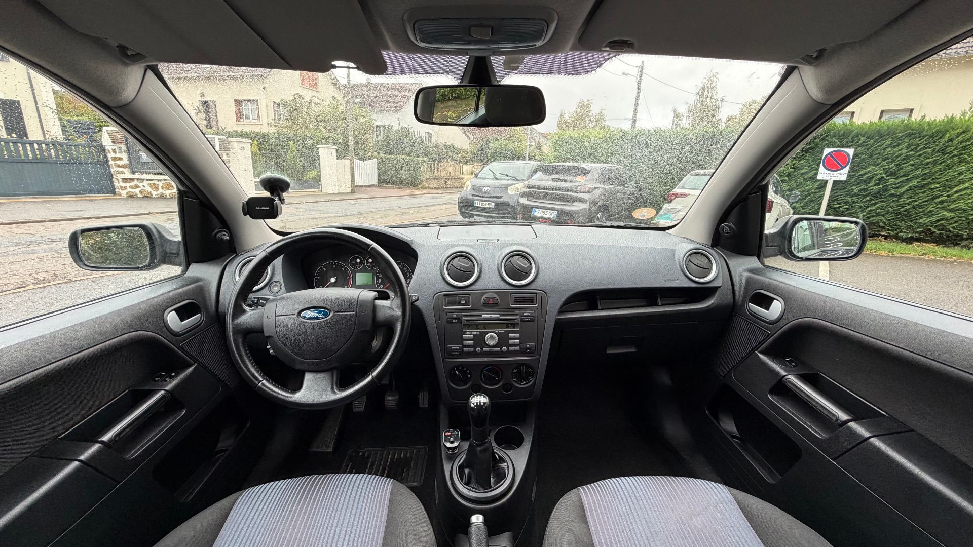 Ford Fusion 1.4 TDCI 68ch Trend