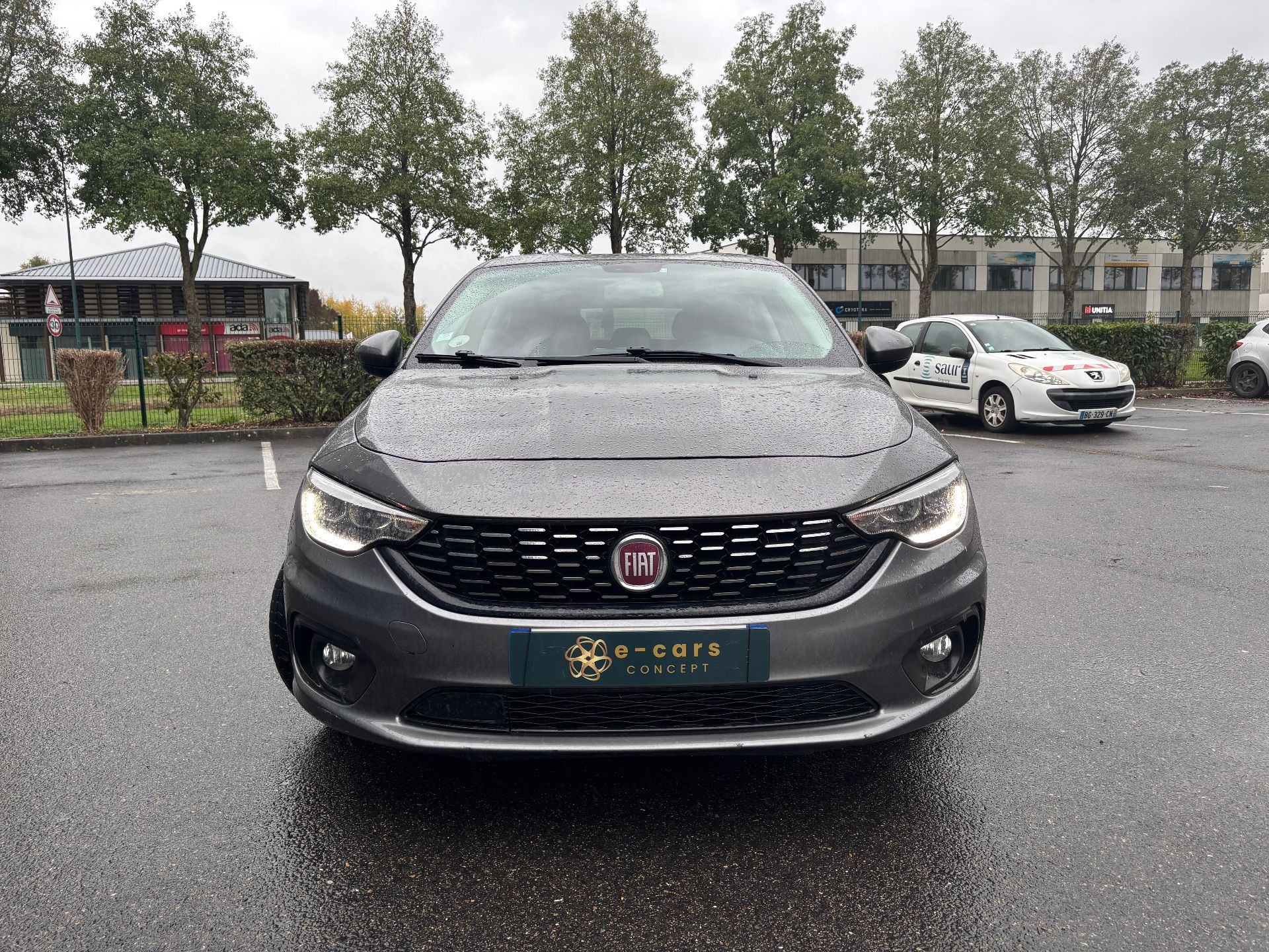 Fiat Tipo 1.6 120ch Business