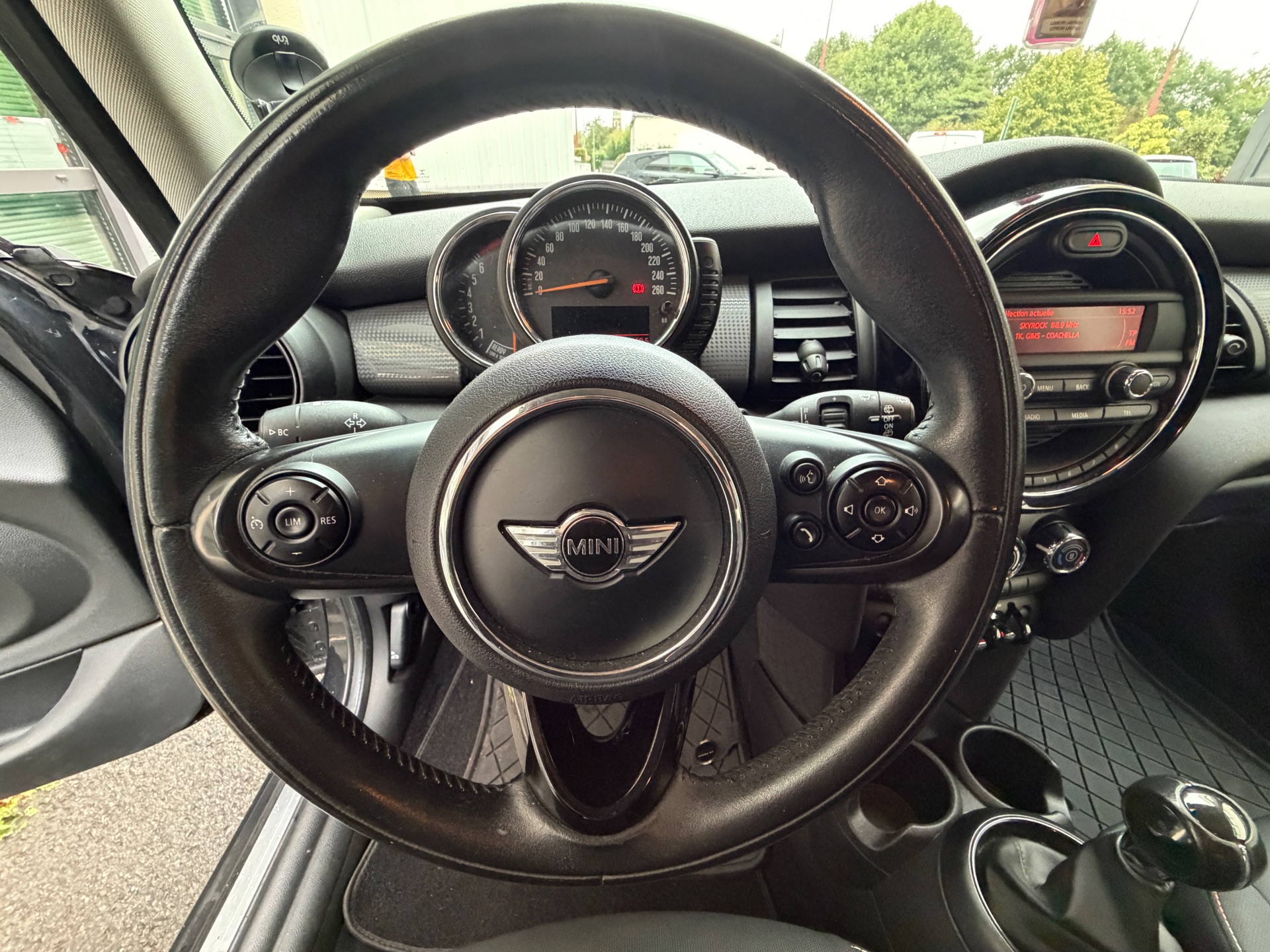 Mini Mini 1.5 136ch “Cooper”