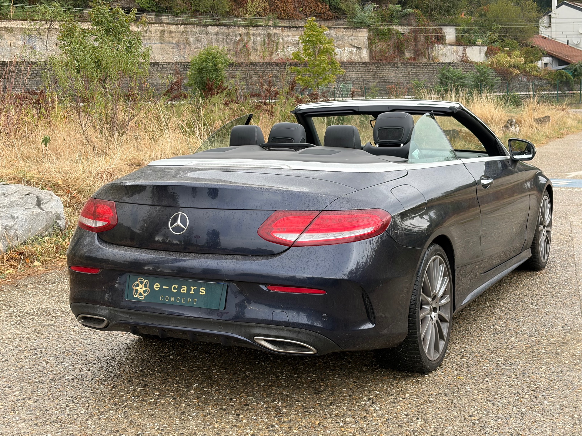 Mercedes-Benz Classe C 174ch AMG LINE