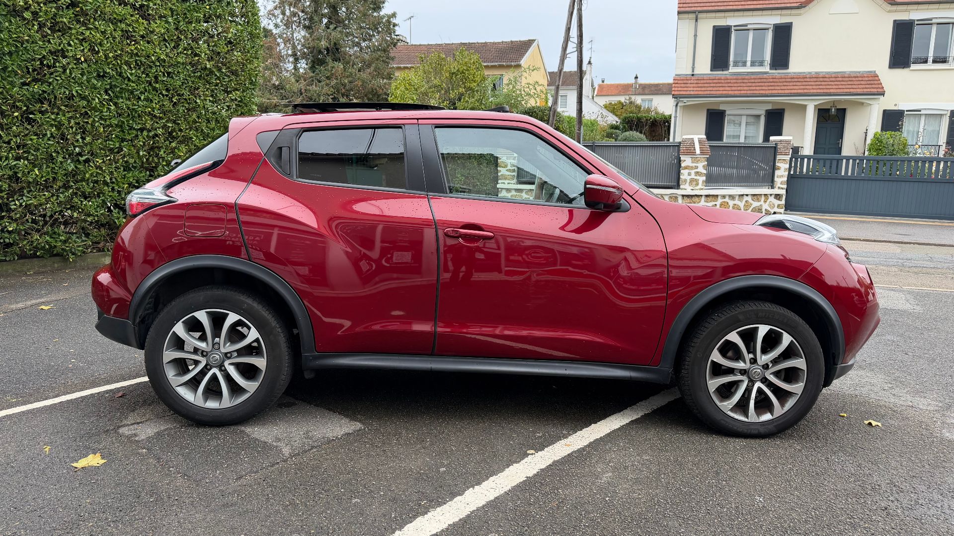 Nissan Juke 1.2 DIG-T 115ch Tekna