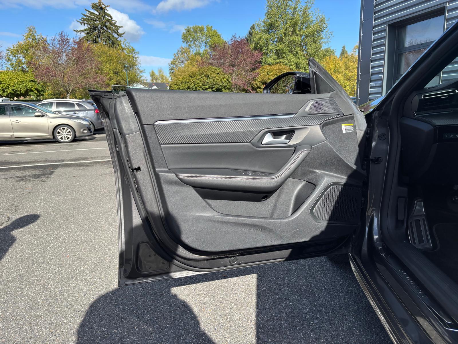 Peugeot 508 1.6 PureTech Pack GT