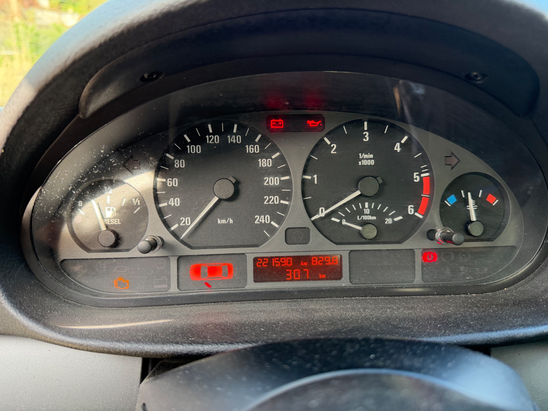 BMW 320d M47 150ch