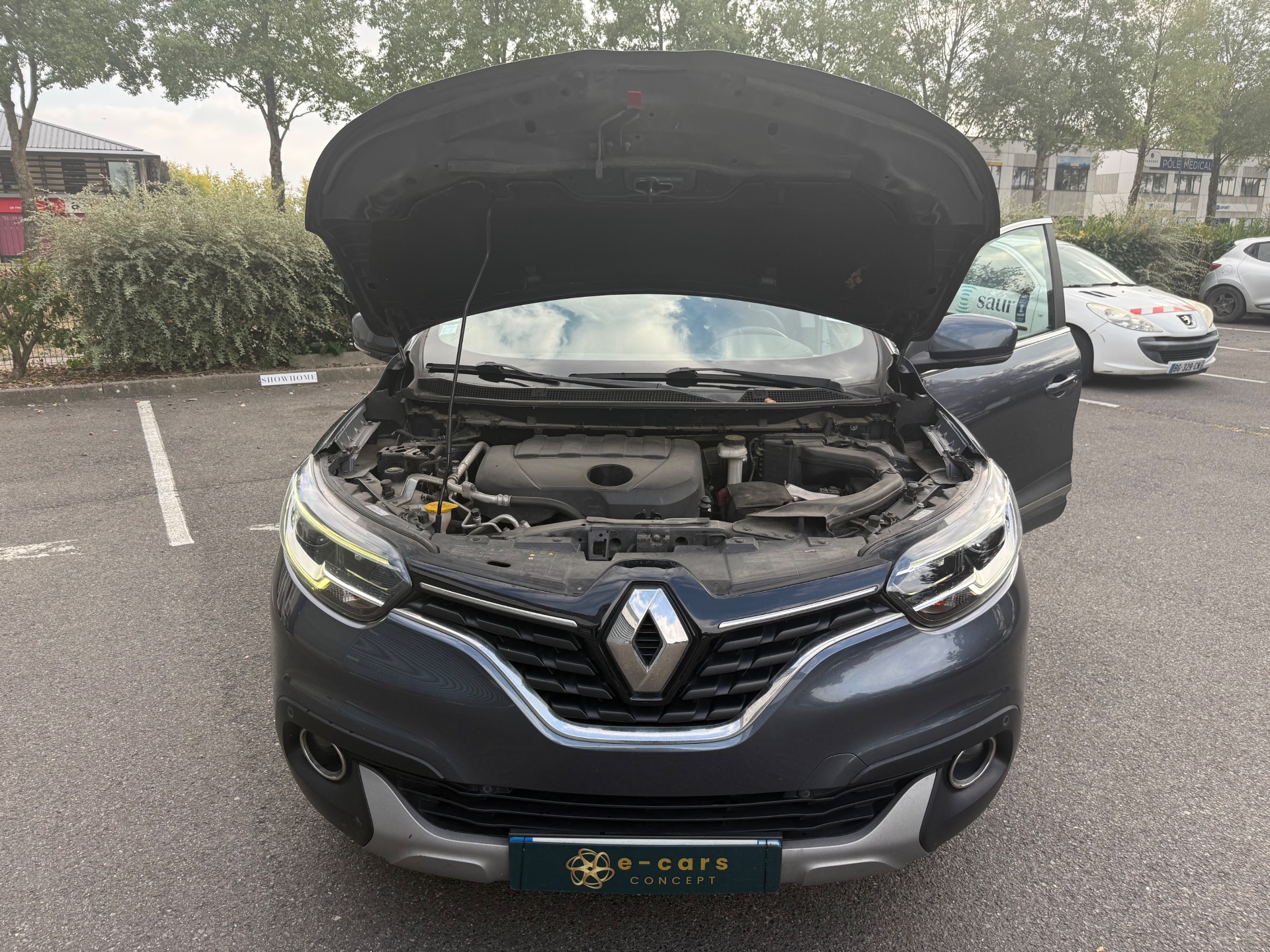 Renault Kadjar 1.5 dCi eco2 110ch Edition One