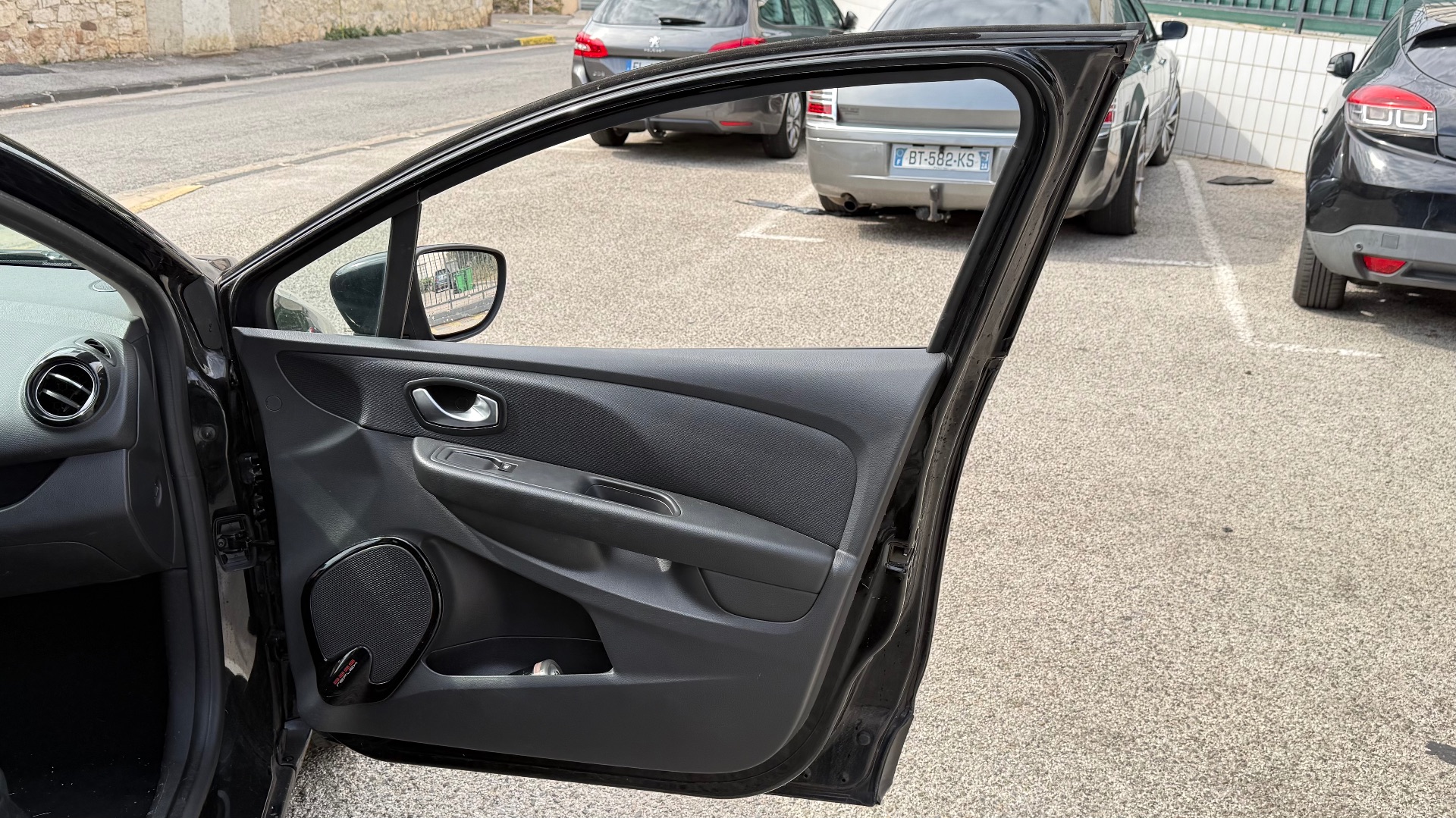 Renault Clio IV 1.5 DCI 90ch INTENS
