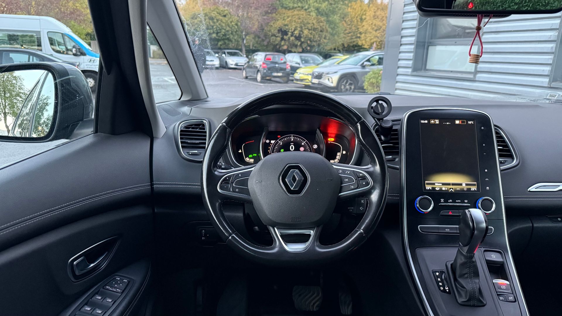 Renault Scenic 1.7 Bluedci 8ch Intens