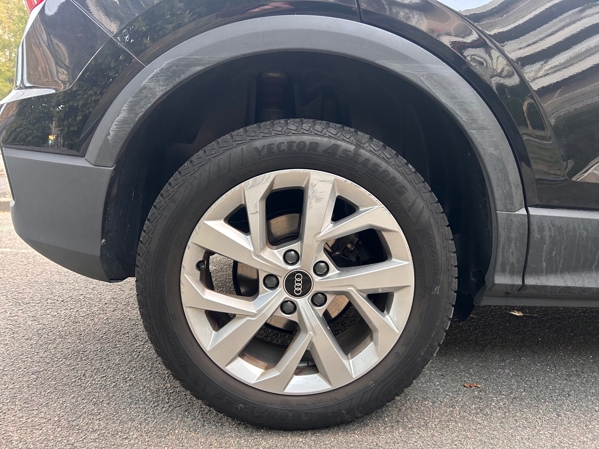Audi Q2 1.5 TFSI 150ch