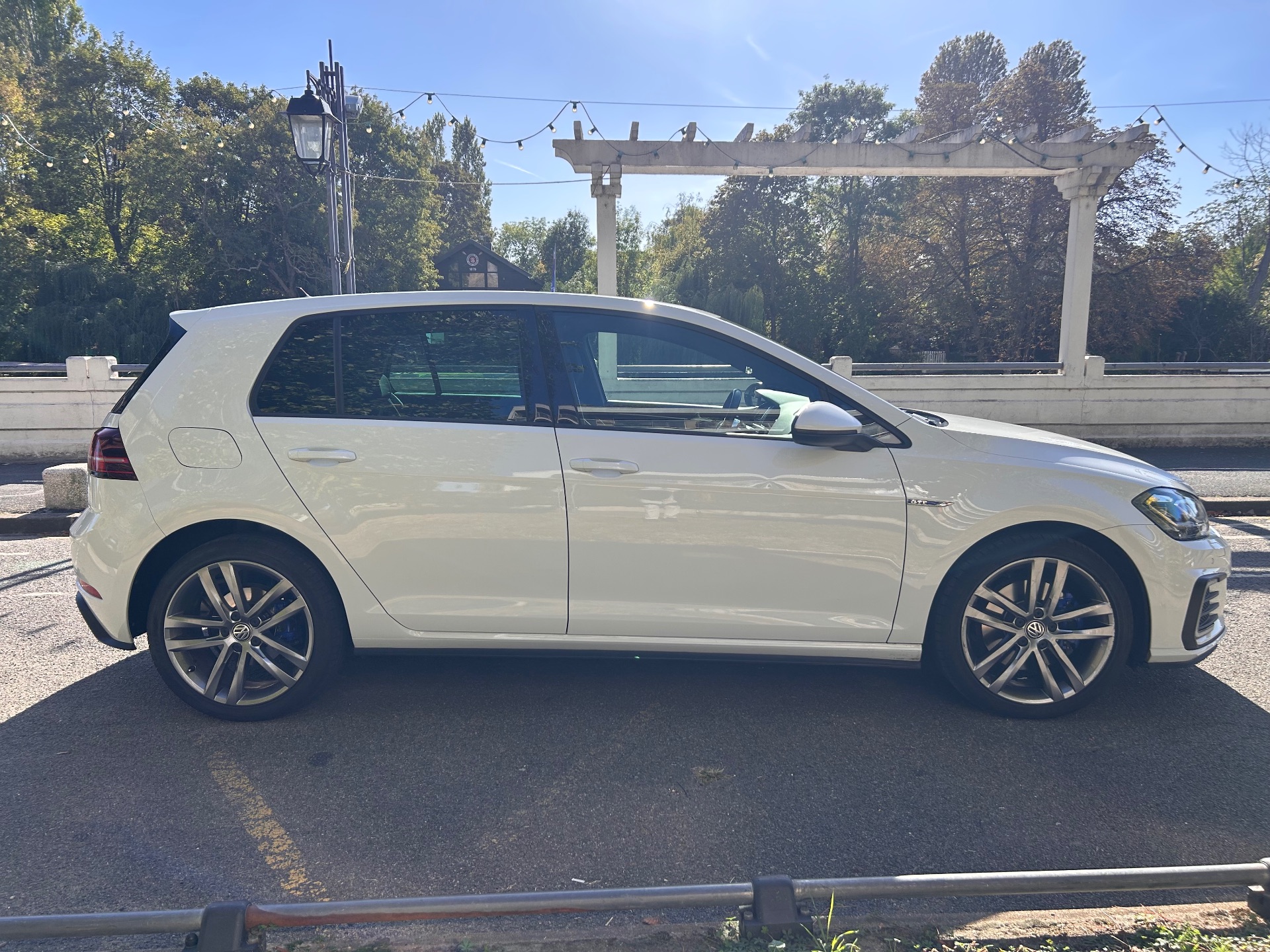 Volkswagen Golf 7 VII 1.4TSI 150ch GTE