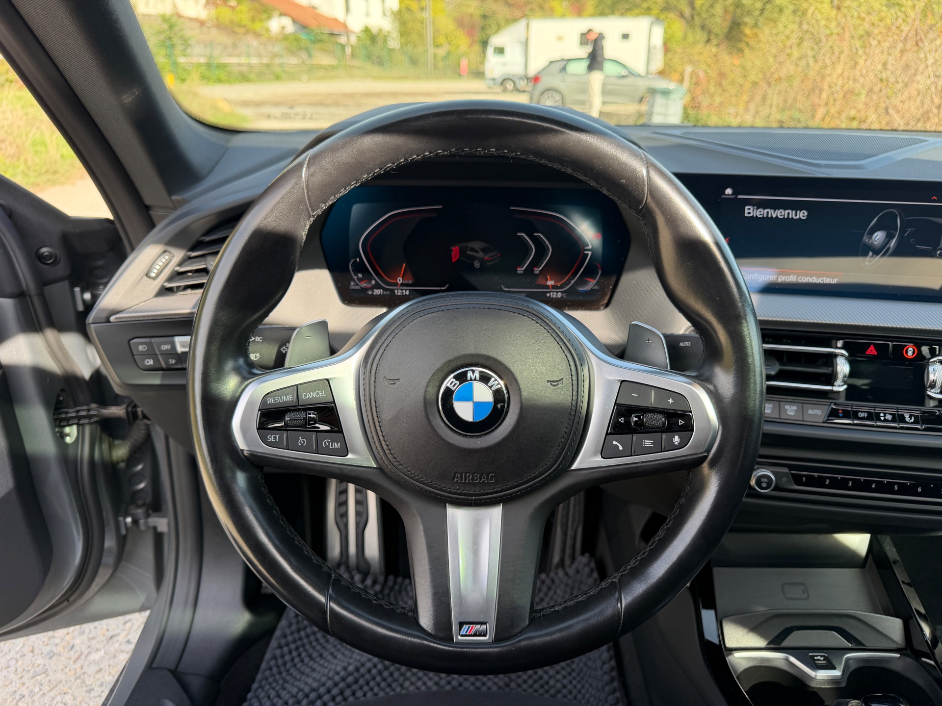 BMW Serie 2 grand coupé 20D 190ch M sport