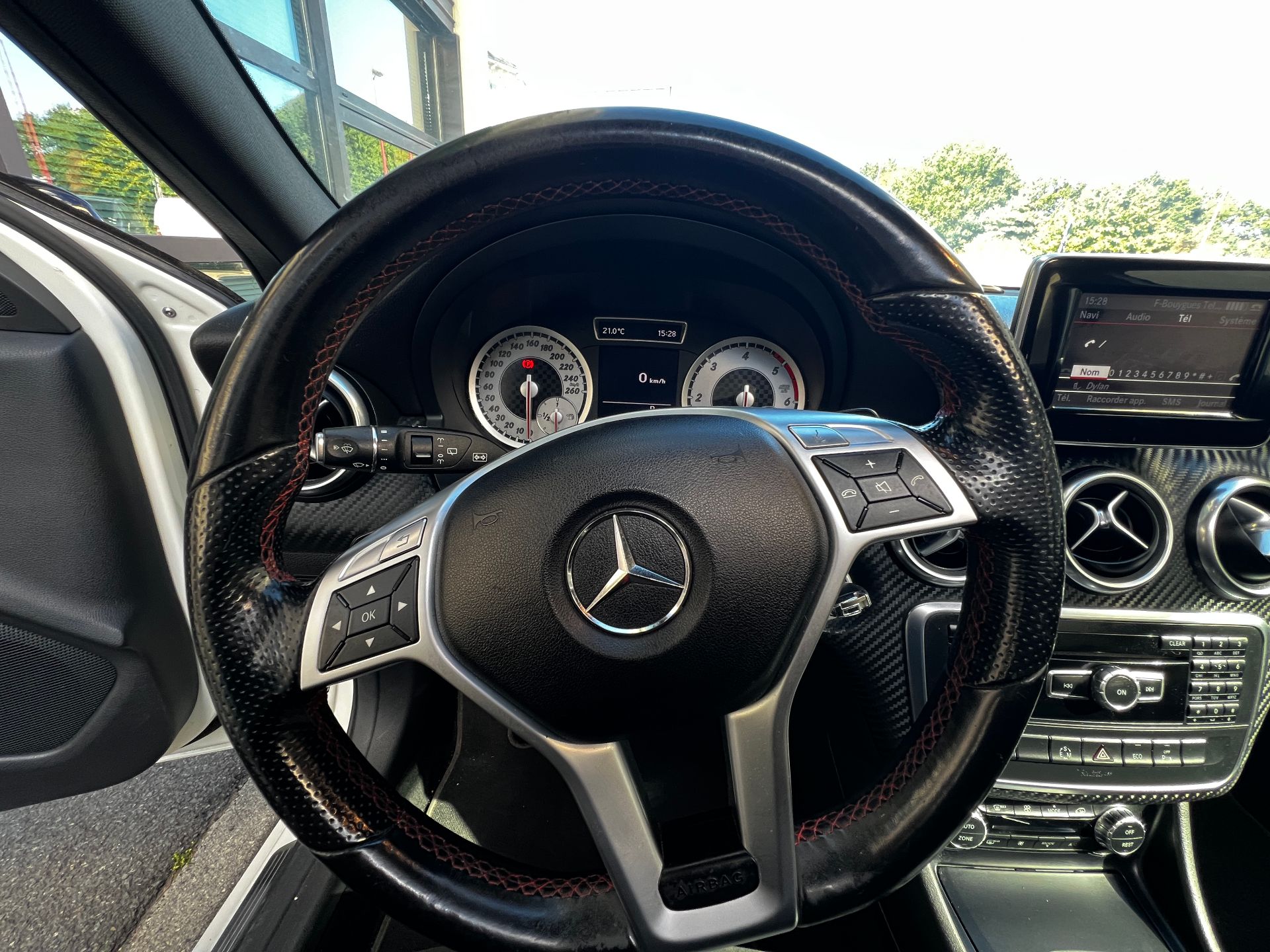 MERCEDES BENZ CLASSE A 200 D 136ch Fascination