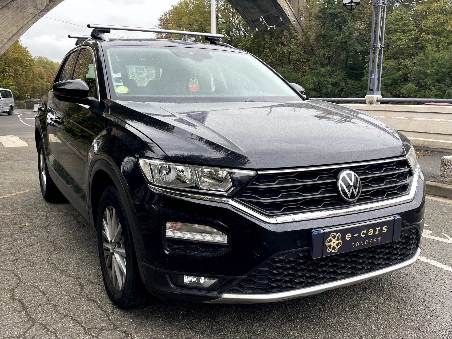 Volkswagen T-Roc 2.0 TDI 150ch LOUNGE