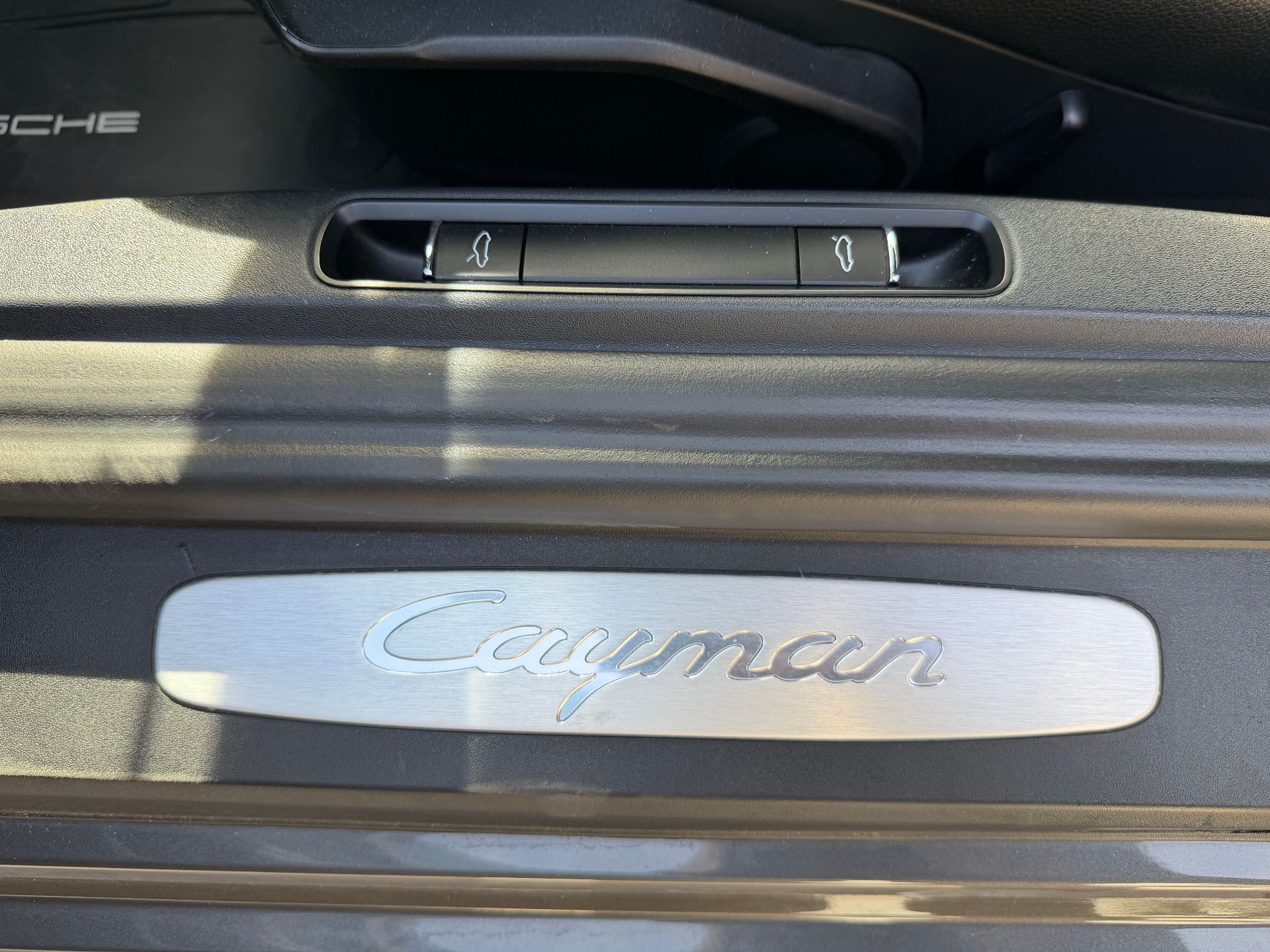 Porsche 718 Cayman 2.0 turbo 300ch