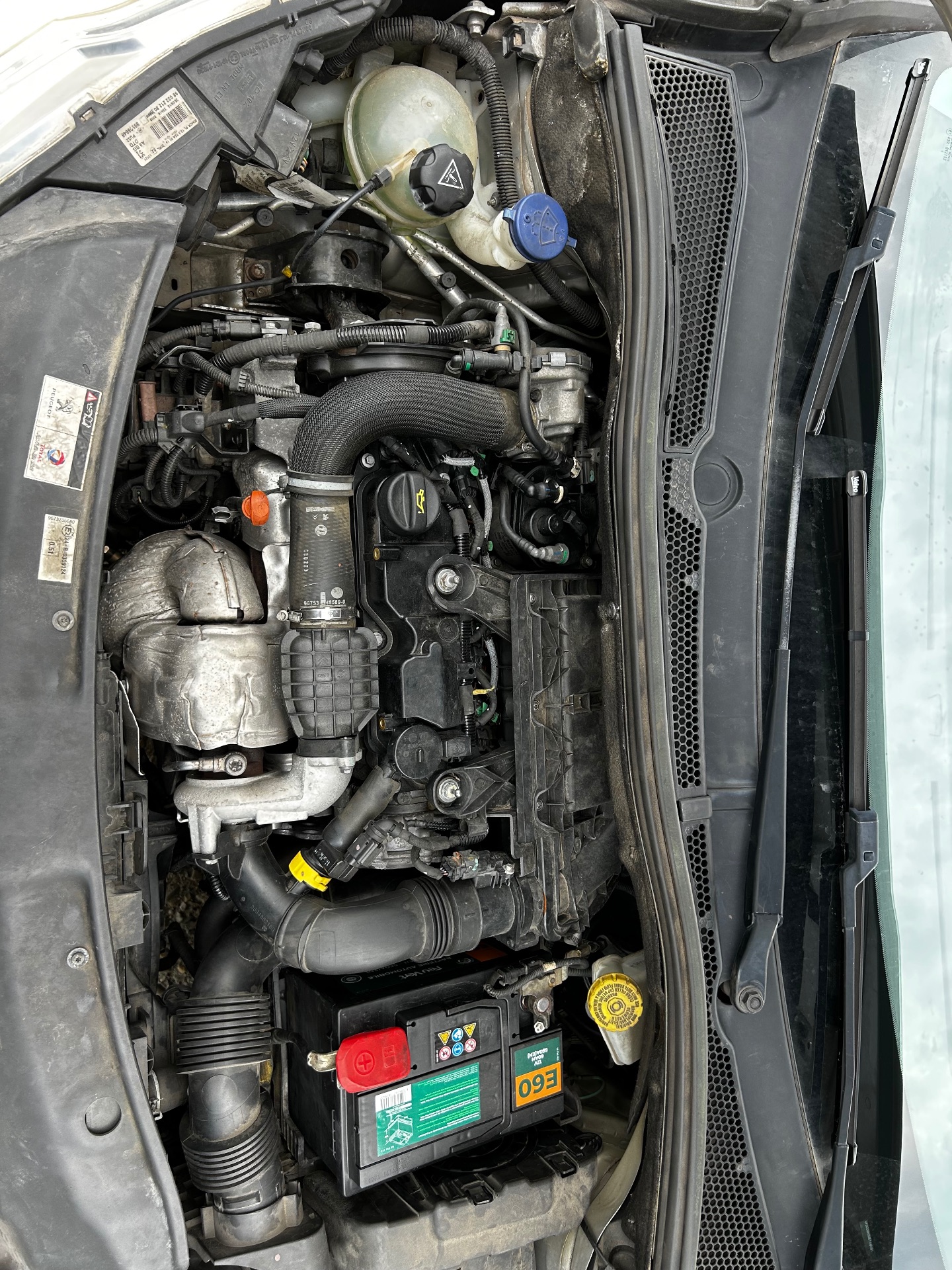 Peugeot 208 1.4hdi 68ch active