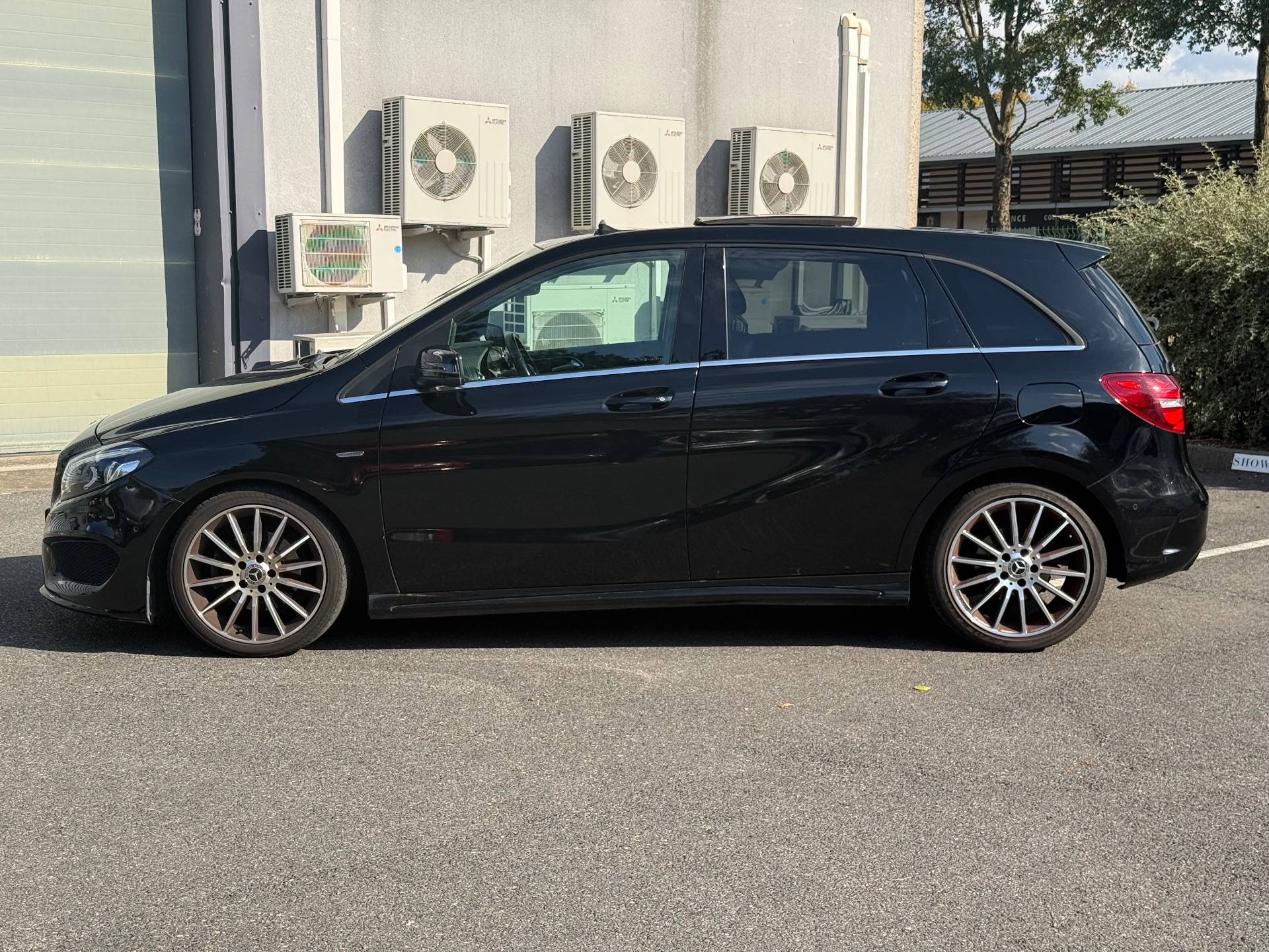 Mercedes-Benz Classe B Phase 2 180 1.6 i 122ch Starlight Edition