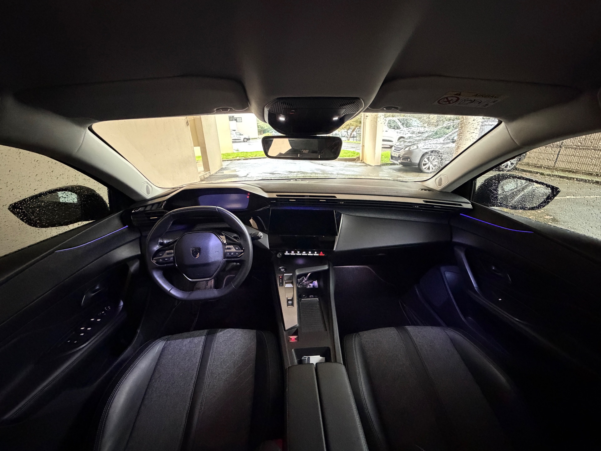 Peugeot 408 1.2 THP Puretech 130ch “Allure Pack”