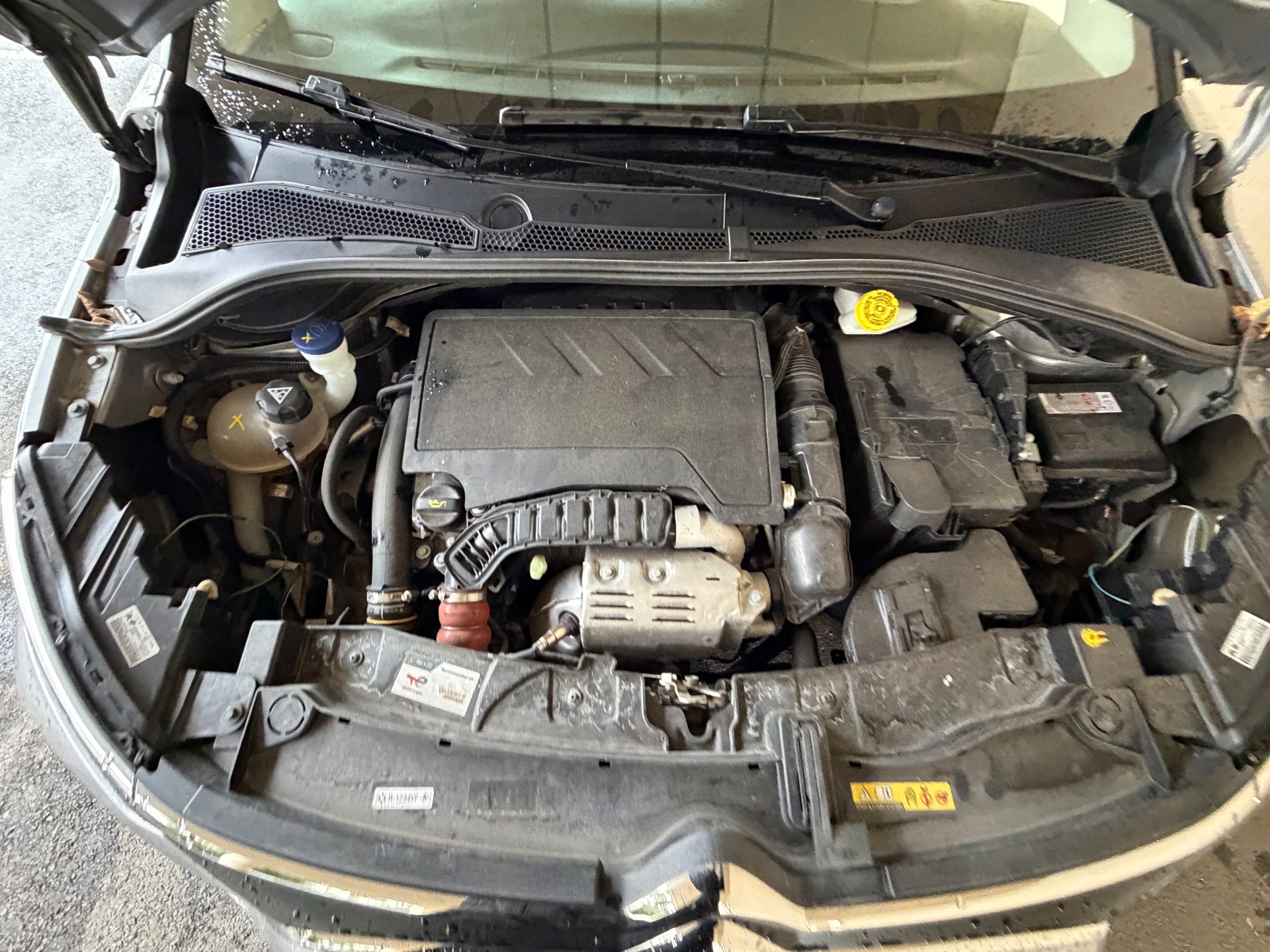 Citroen C3 1.2 110ch “Plus”