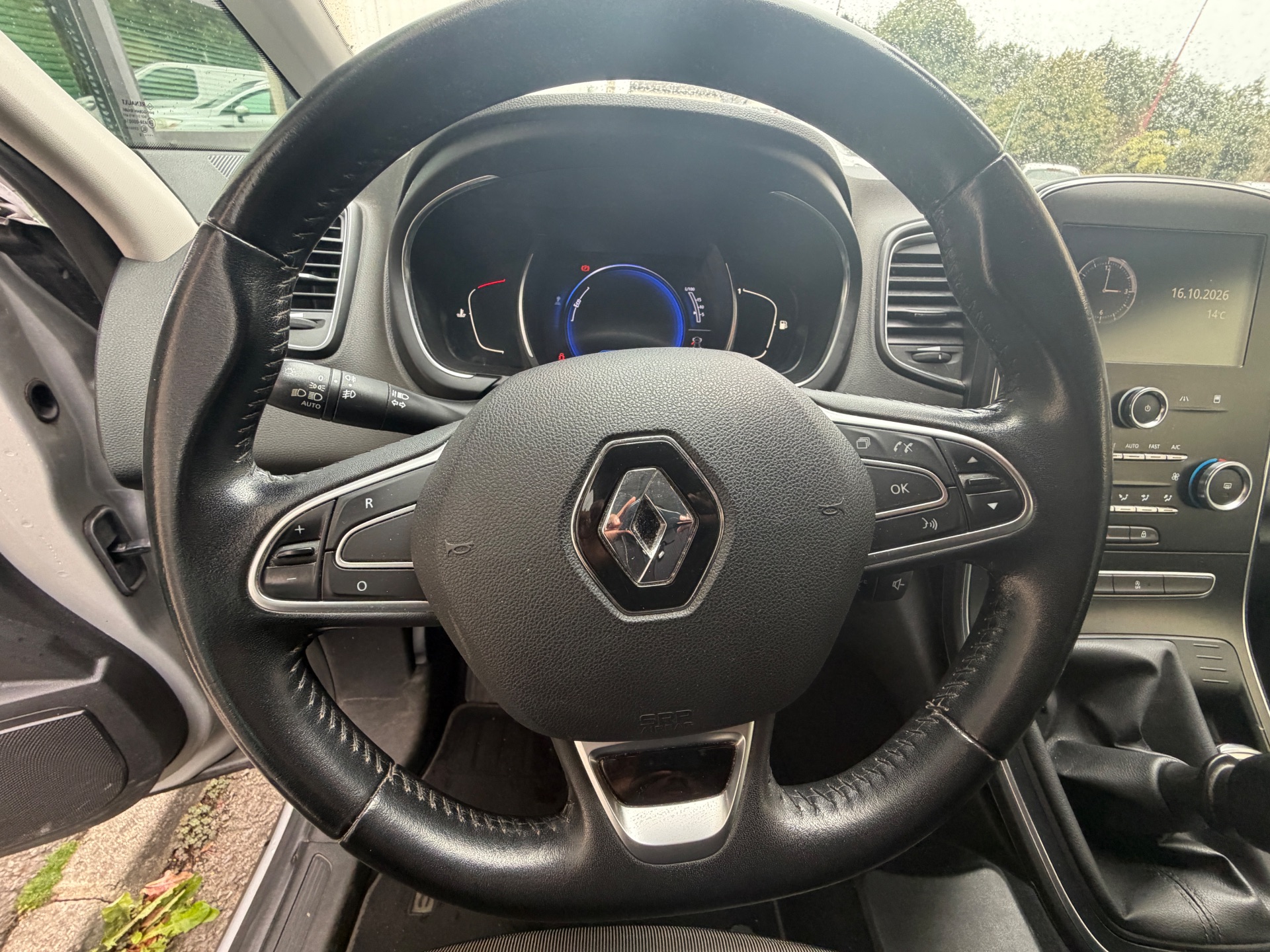 Renault Scenic 1.5 dCi 110ch “Energy Business”