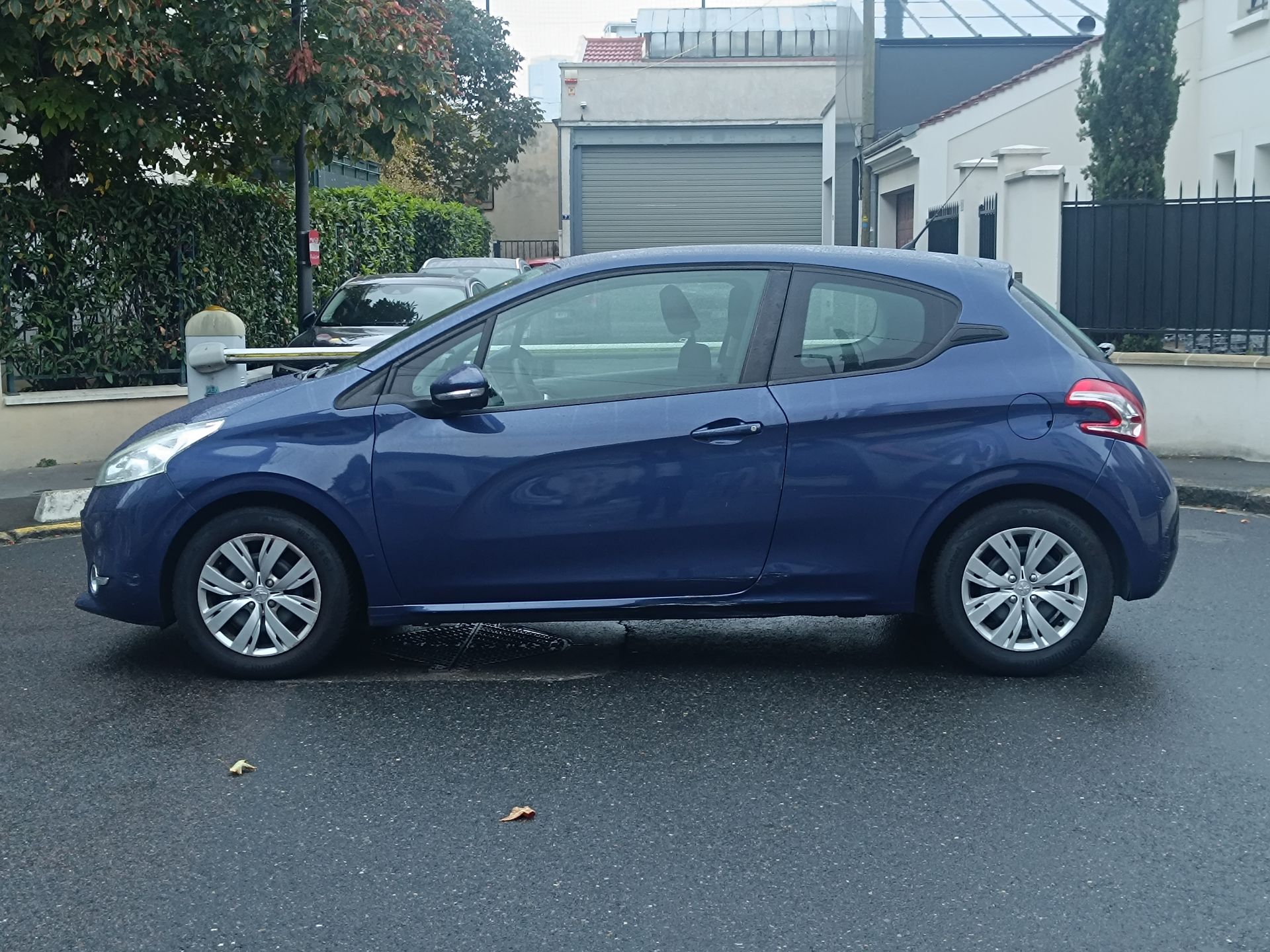 Peugeot 208 1.2 82ch ACTIVE