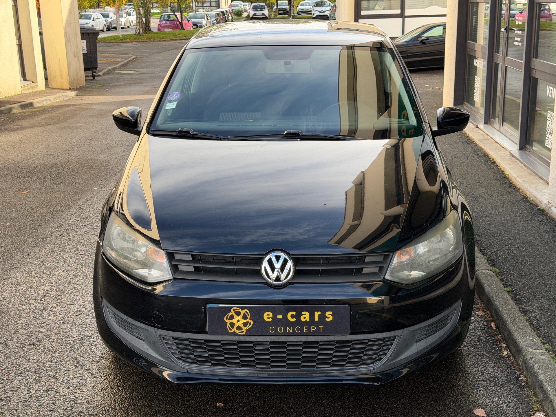 Volkswagen Polo 1.2 60ch “Concept”