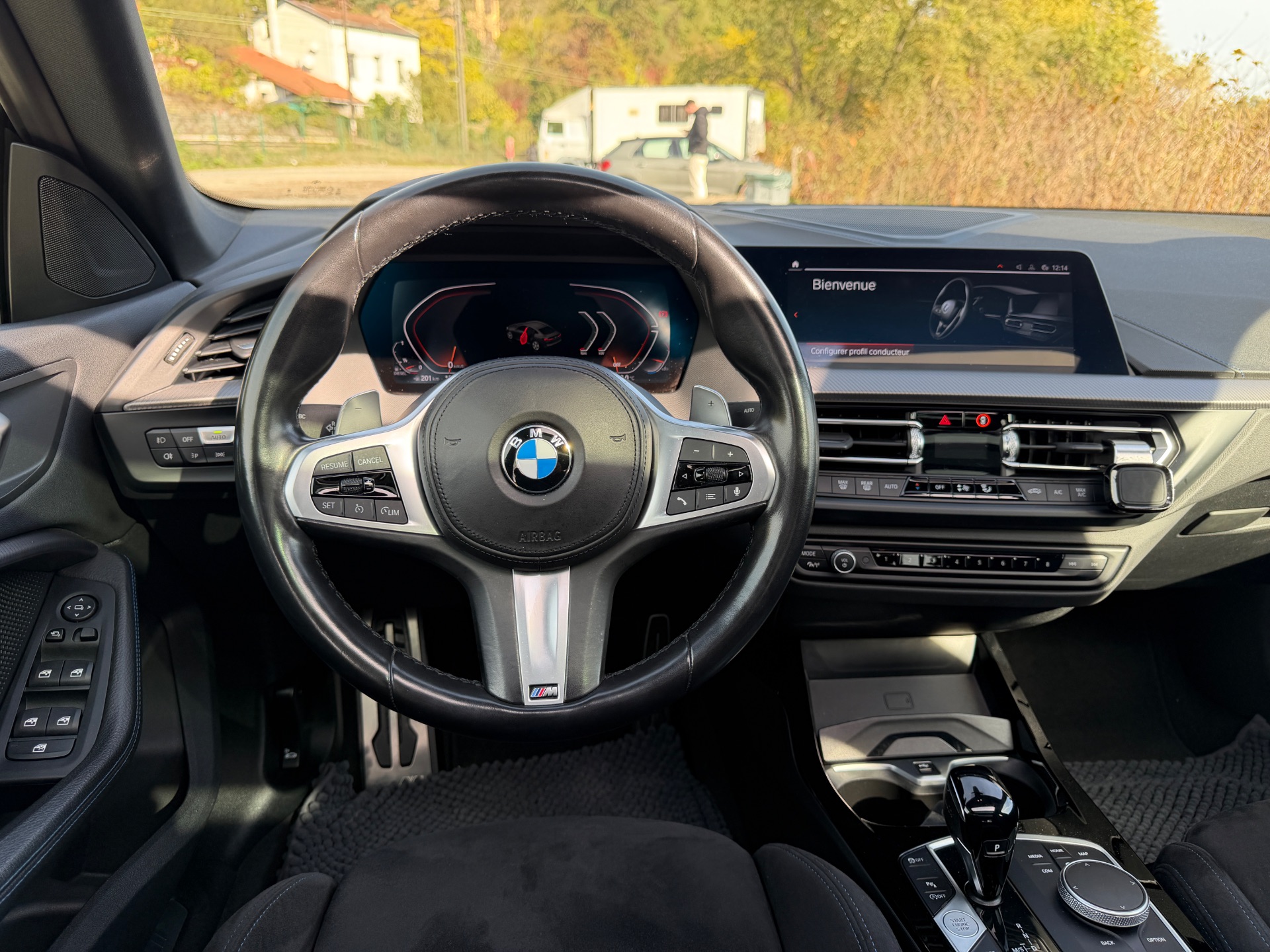 BMW Serie 2 grand coupé 20D 190ch M sport