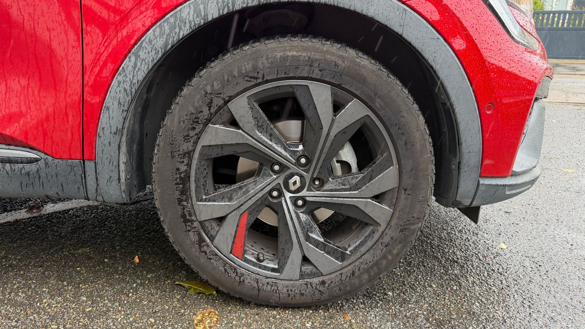 Renault Arkana 1.6 E-TECH 145ch RS LINE