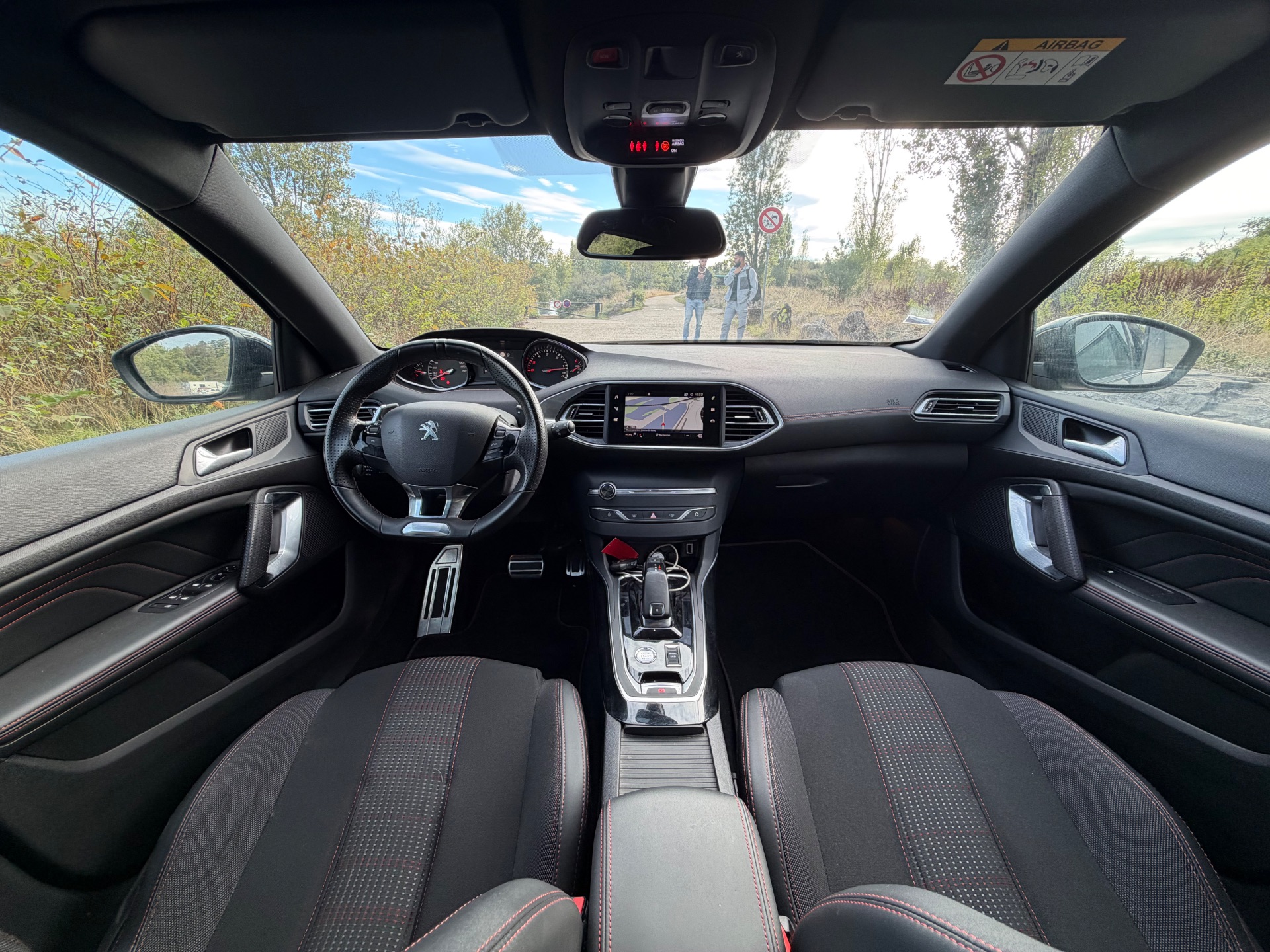 Peugeot 308 1.5 130ch gt line