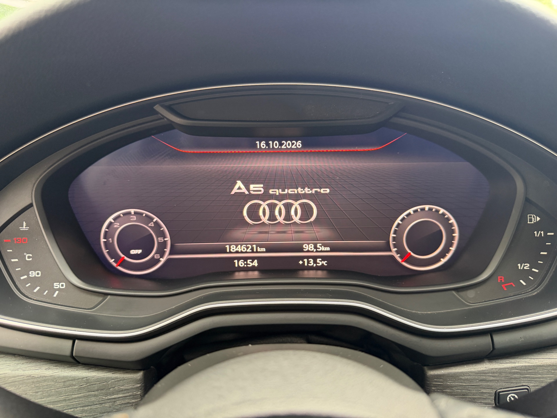 Audi A5 3.0 TDI 218ch “Business line”