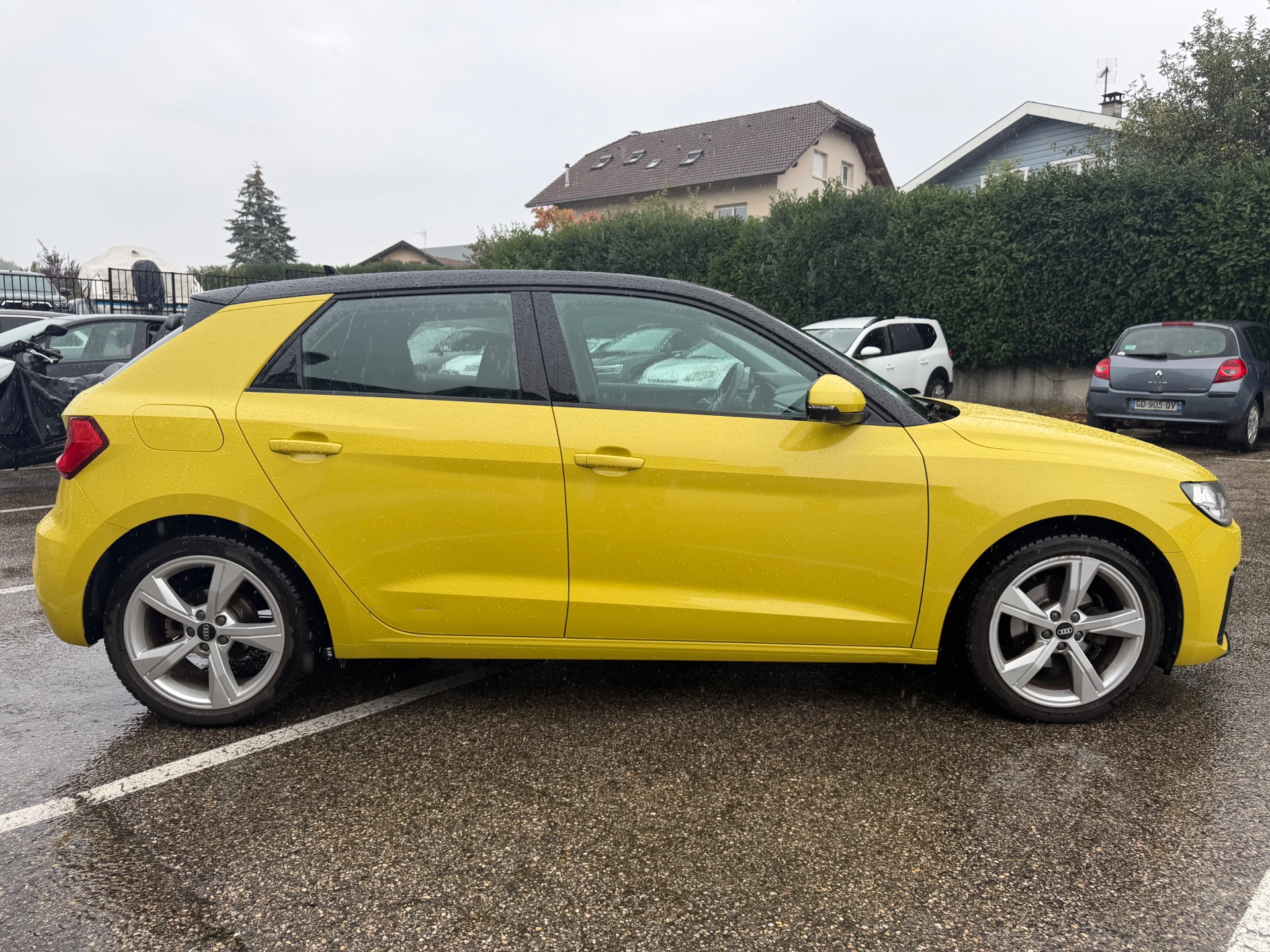 Audi A1 1.0 TFSI 12V GPF 116 cv 116ch