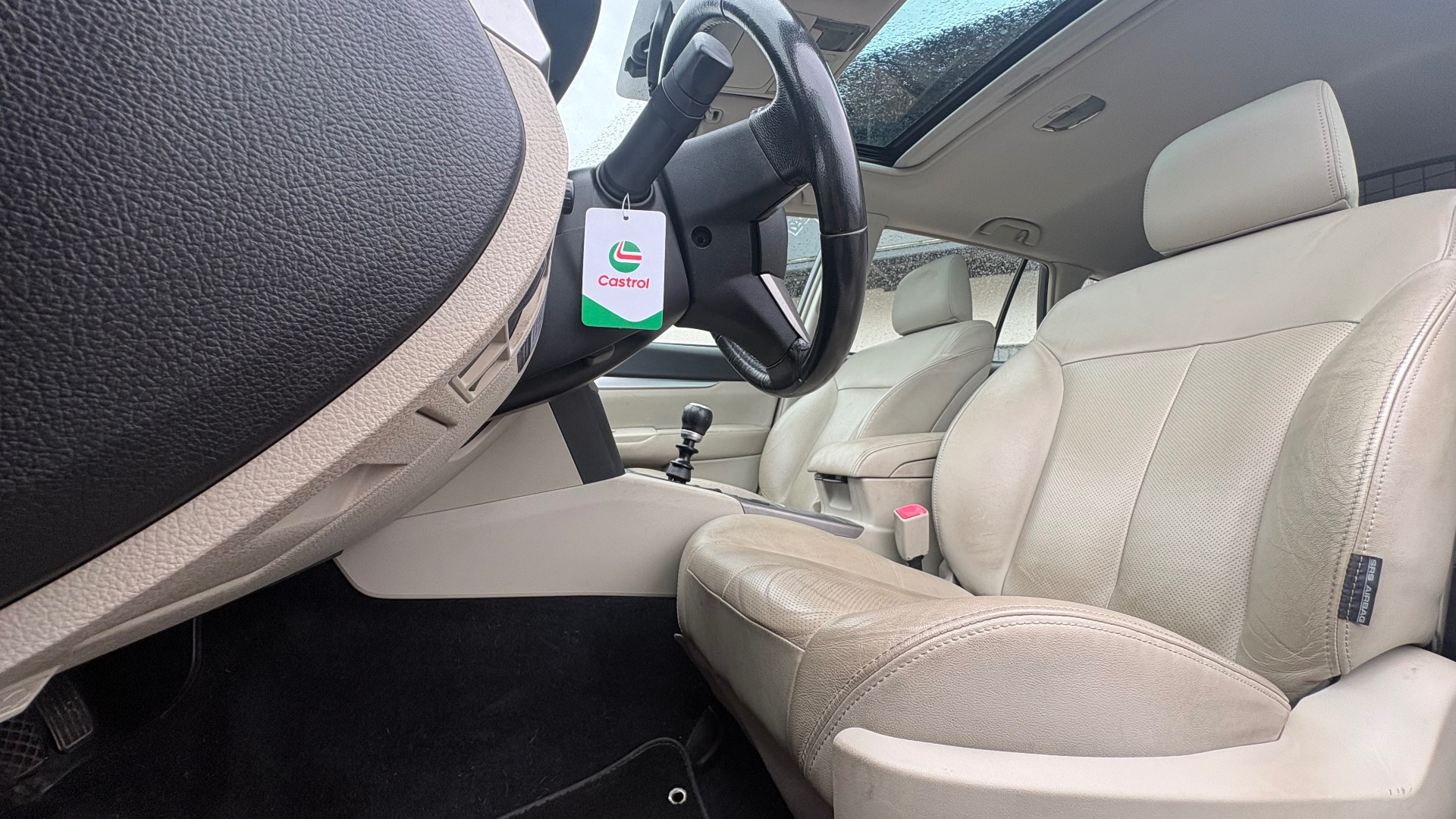 Subaru Outback 2.0d 150ch Limited